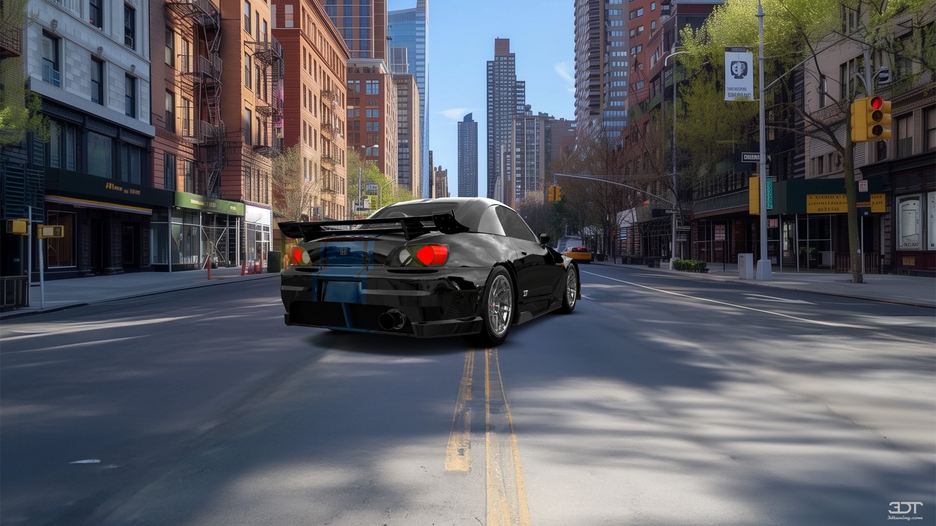 Honda S2000 Roadster 1999 tuning