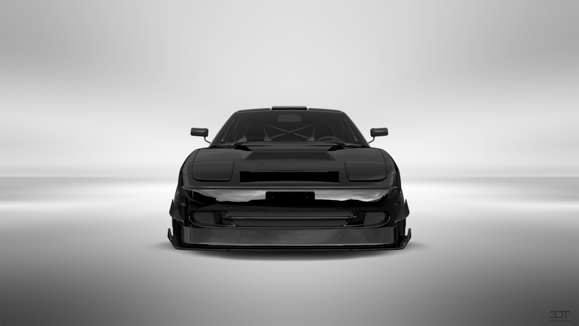 Nissan 240SX 3 Door Hatchback 1989