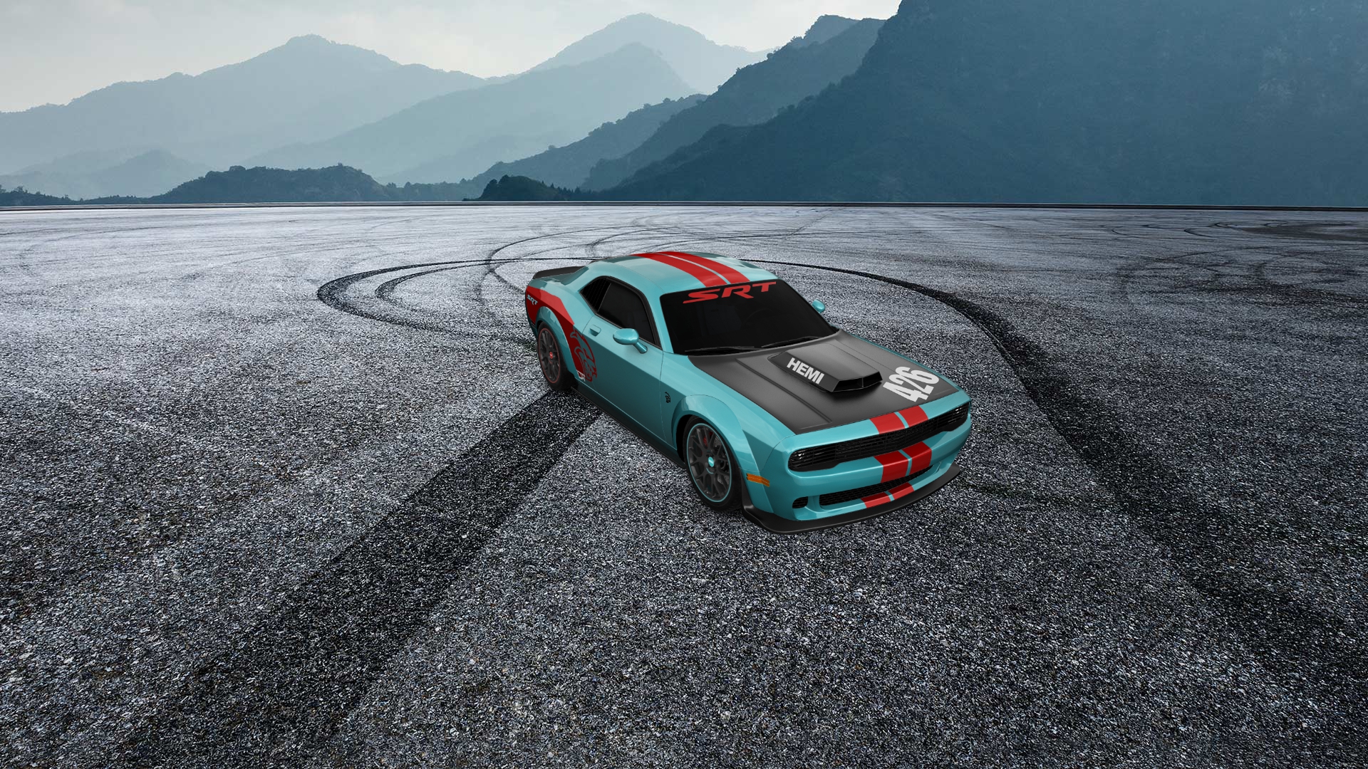 Dodge Challenger 2 Door Coupe 2015 tuning