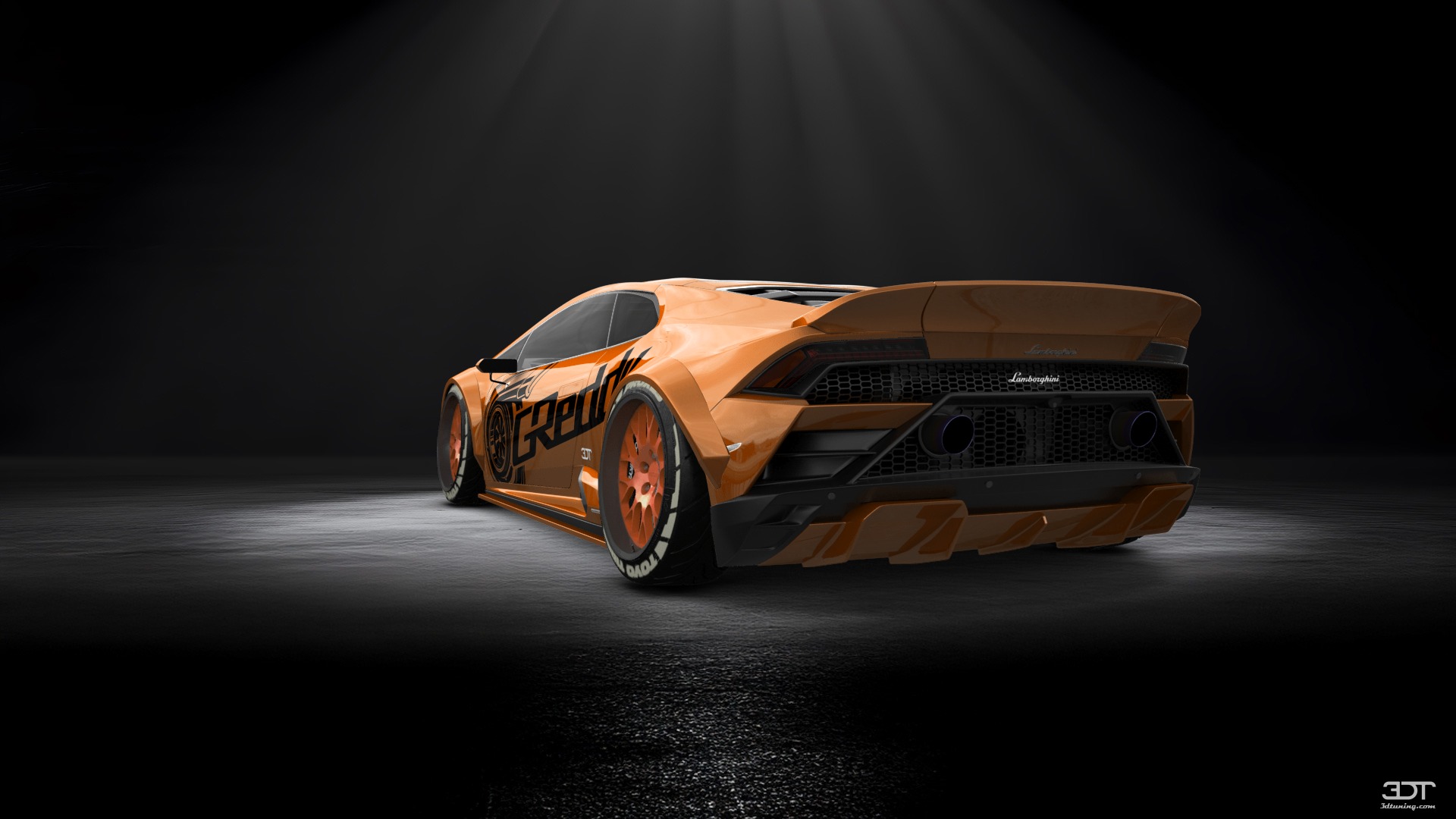 Lamborghini Huracan 2 Door Coupe 2014