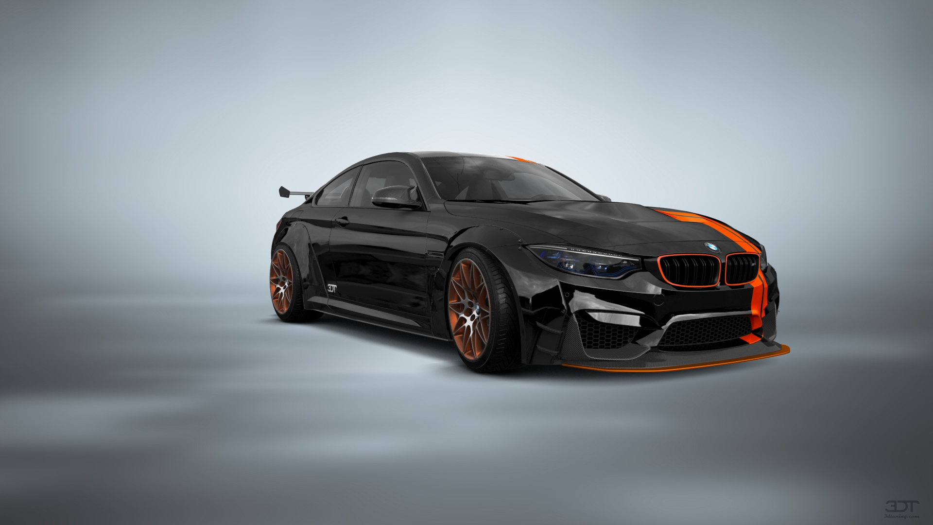 BMW M4 2 Door Coupe 2019 tuning