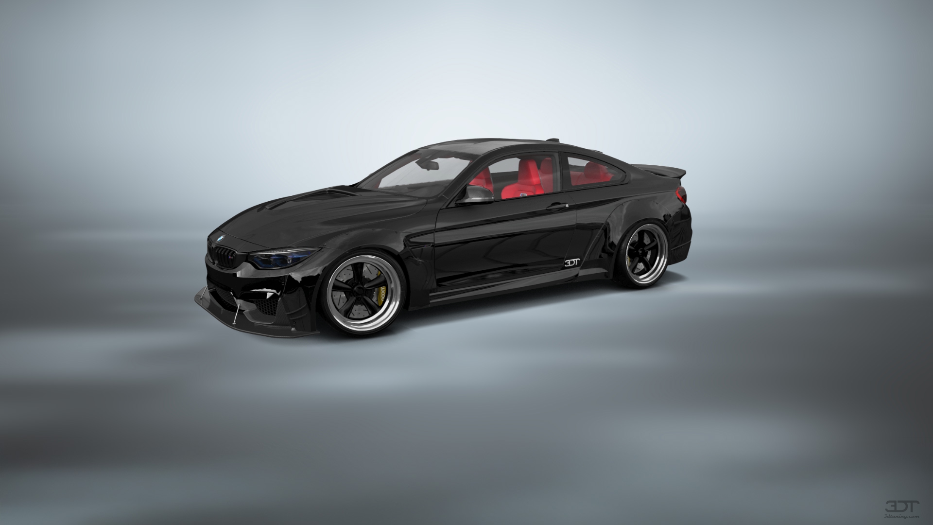 BMW M4 2 Door Coupe 2019 tuning