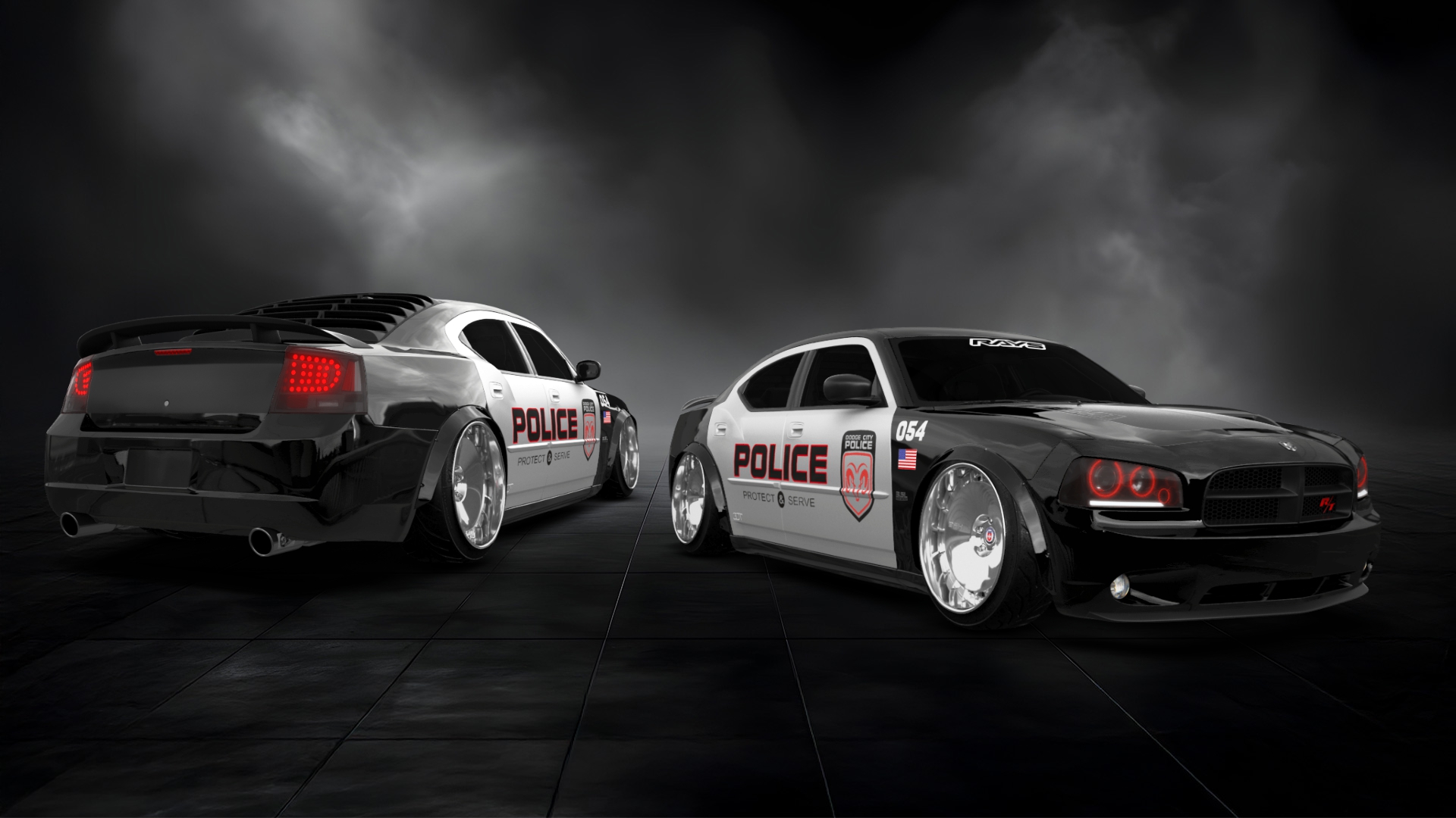 Dodge Charger Se Sedan 2006
