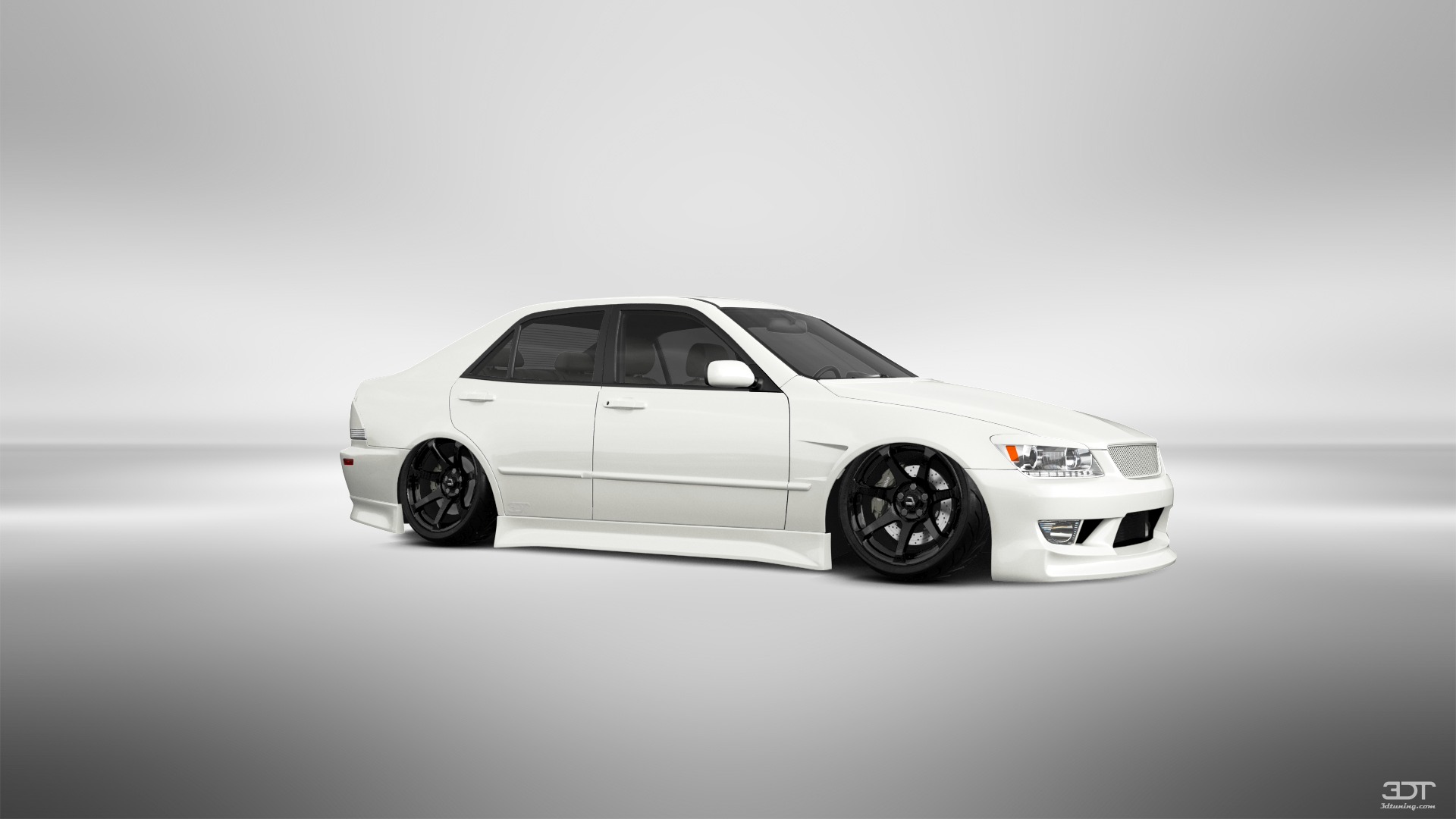 Lexus IS300 Sedan 1998 tuning
