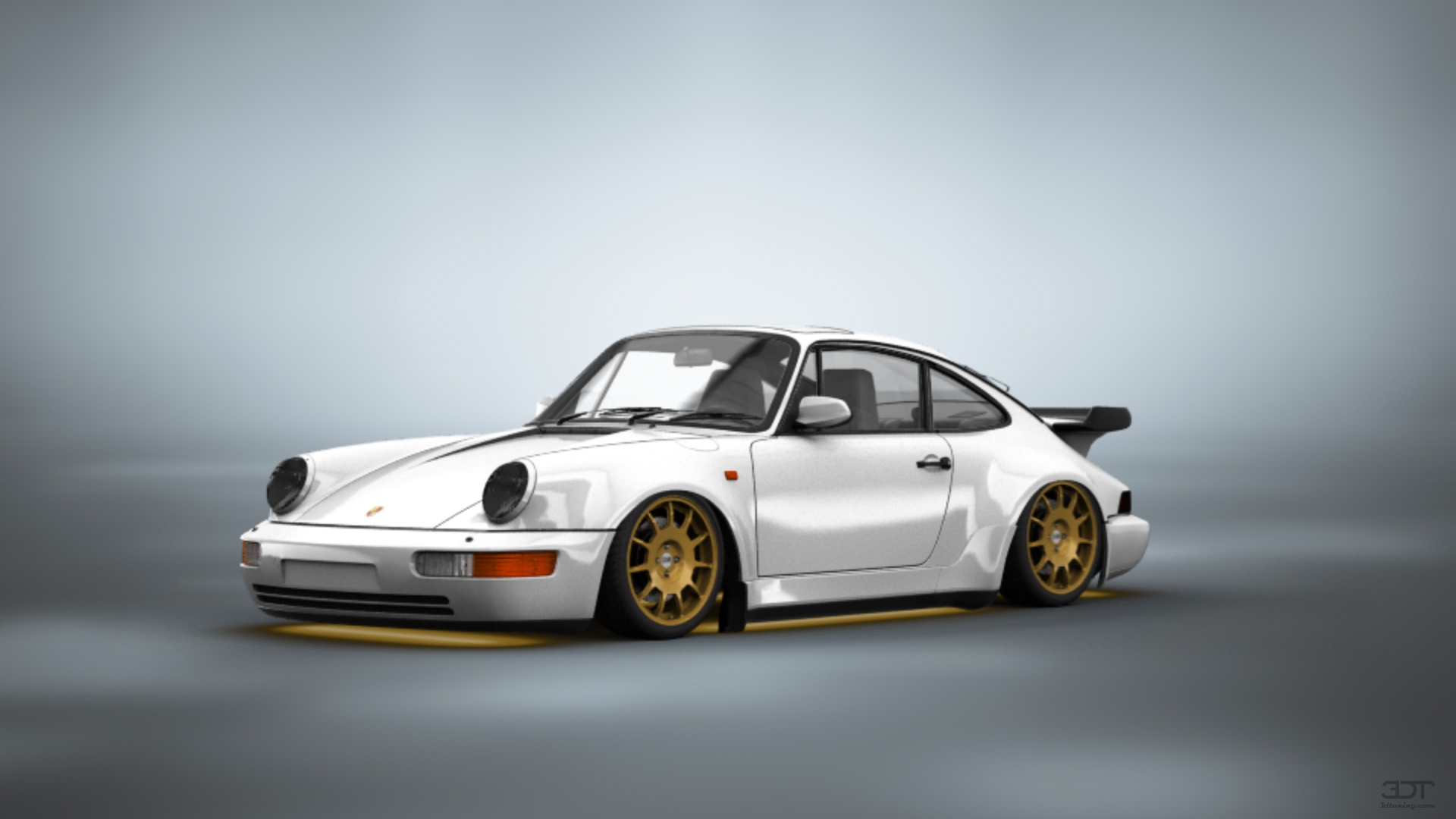 Porsche 911 Turbo Coupe 1978