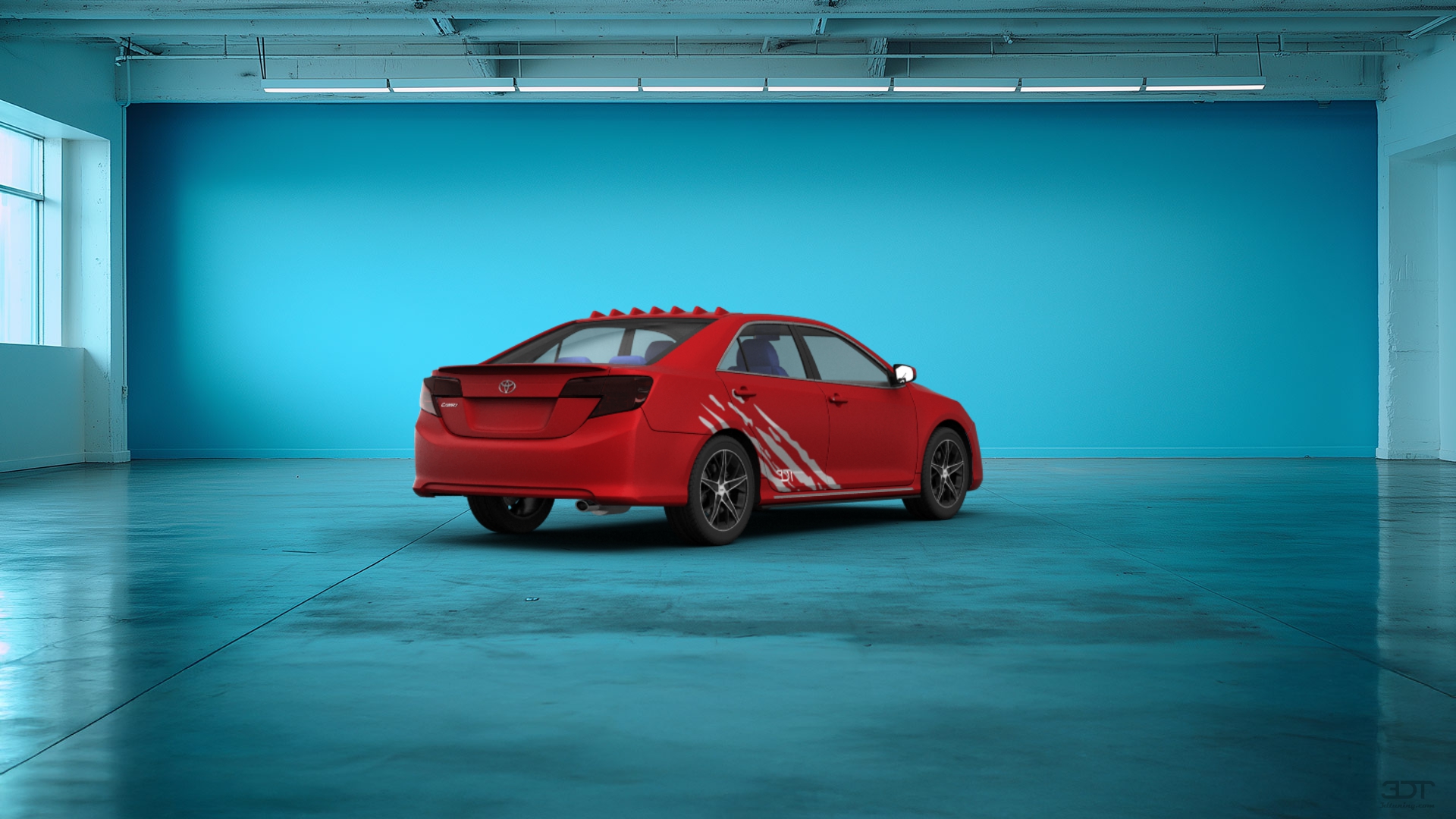 Toyota Camry USA Sedan 2012 Images