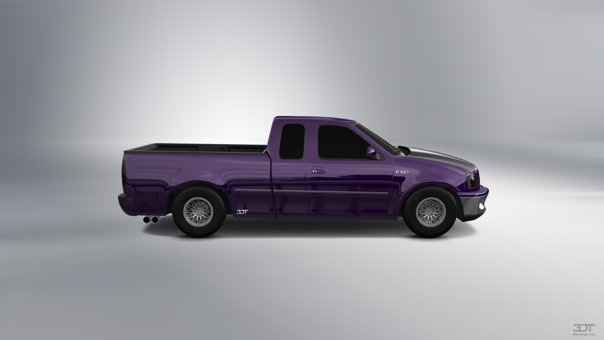 Ford F-150 SuperCab 2 Door pickup truck 1997