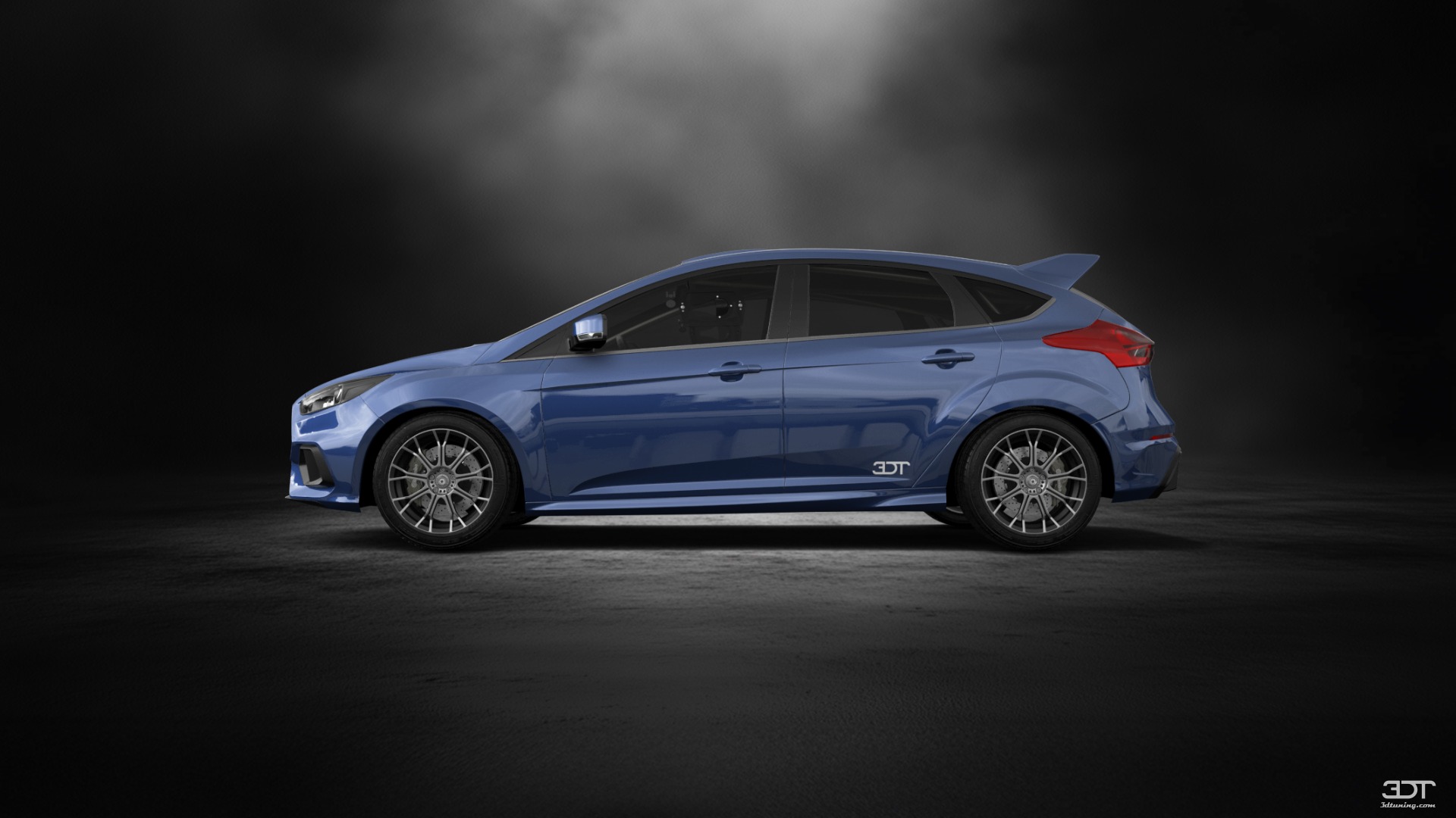 Ford Focus Hatchback 2015
