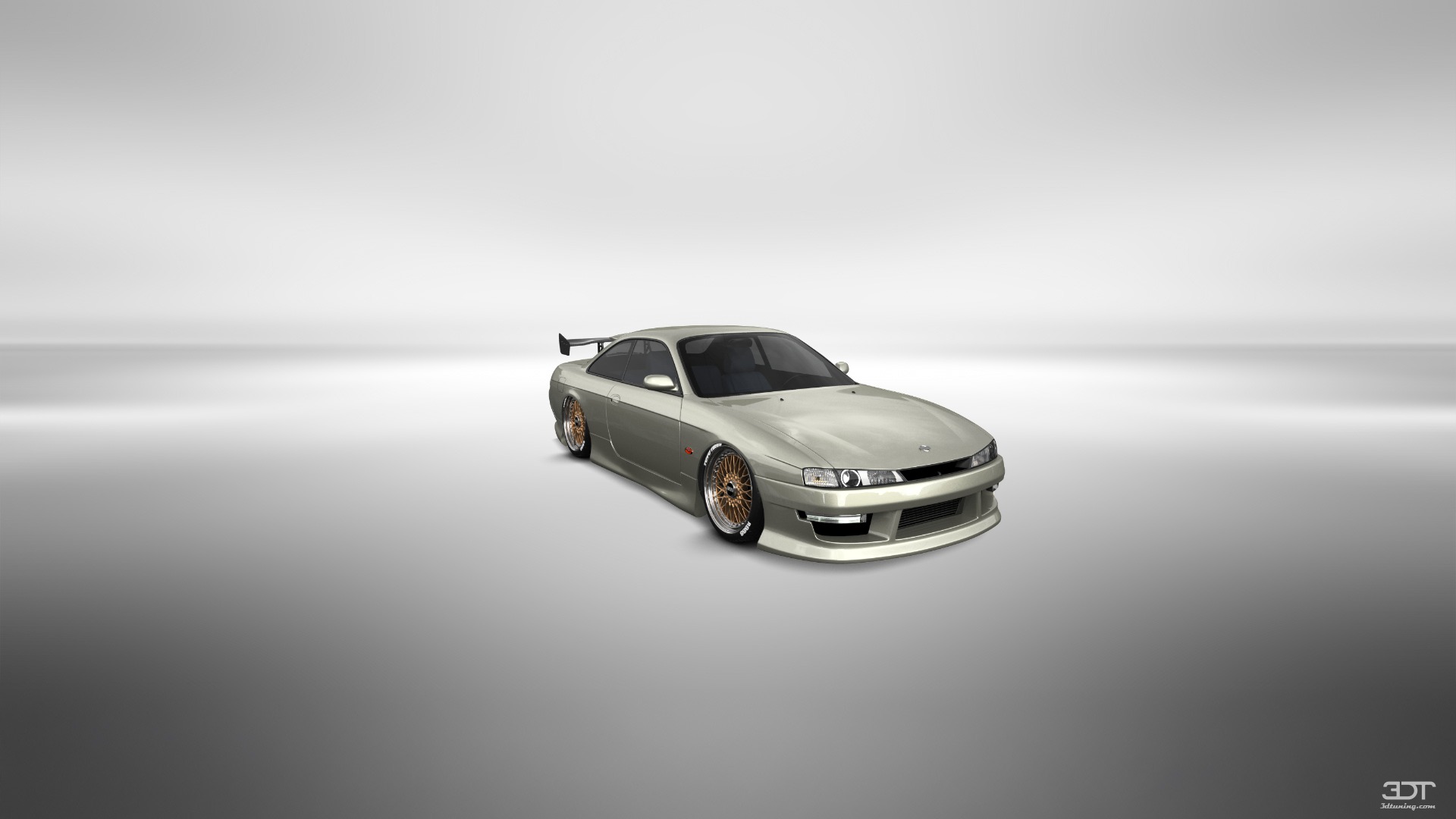 Nissan Silvia S14 2 Door Coupe 1995 tuning