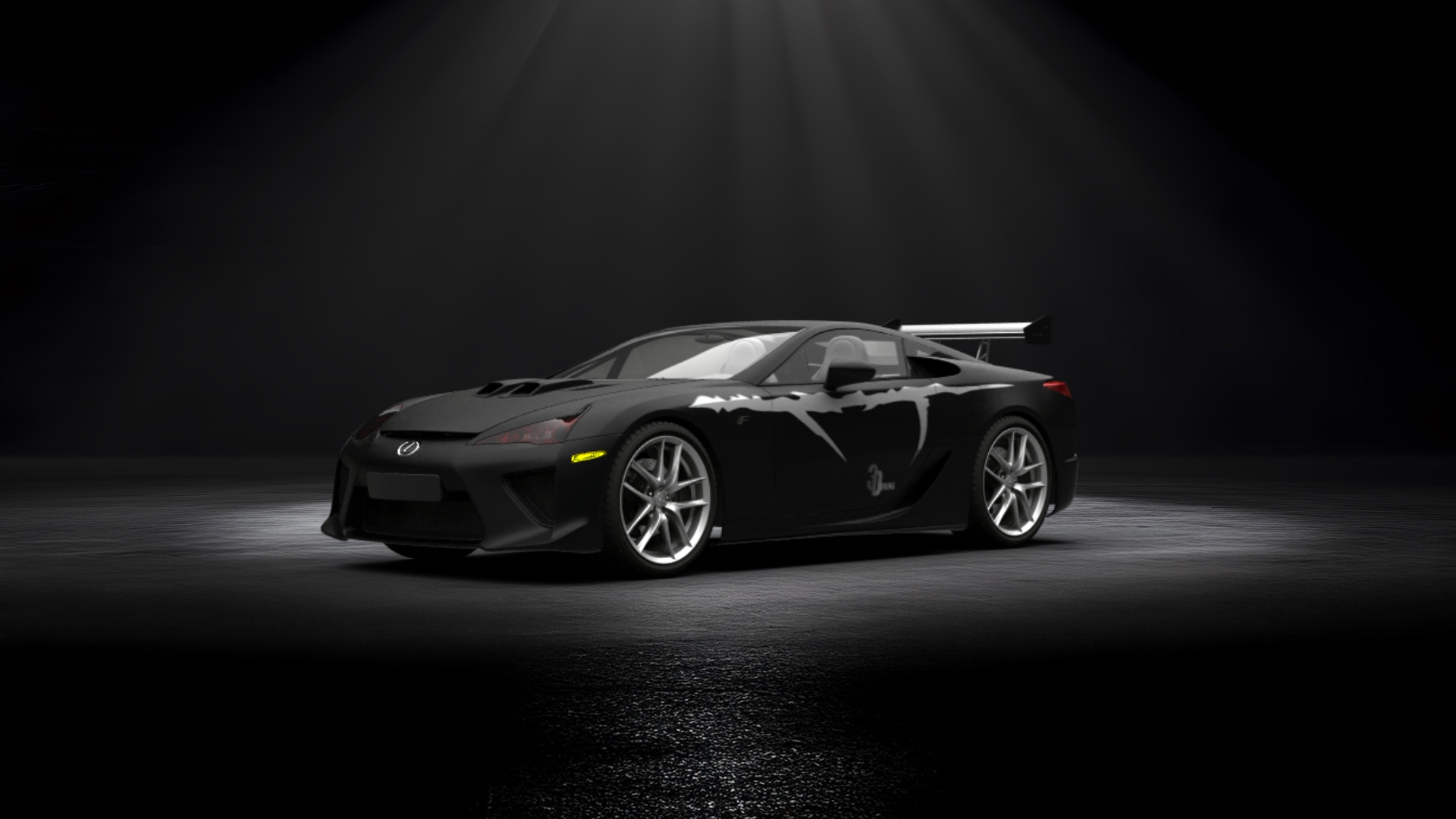 Lexus LFA Coupe 2011