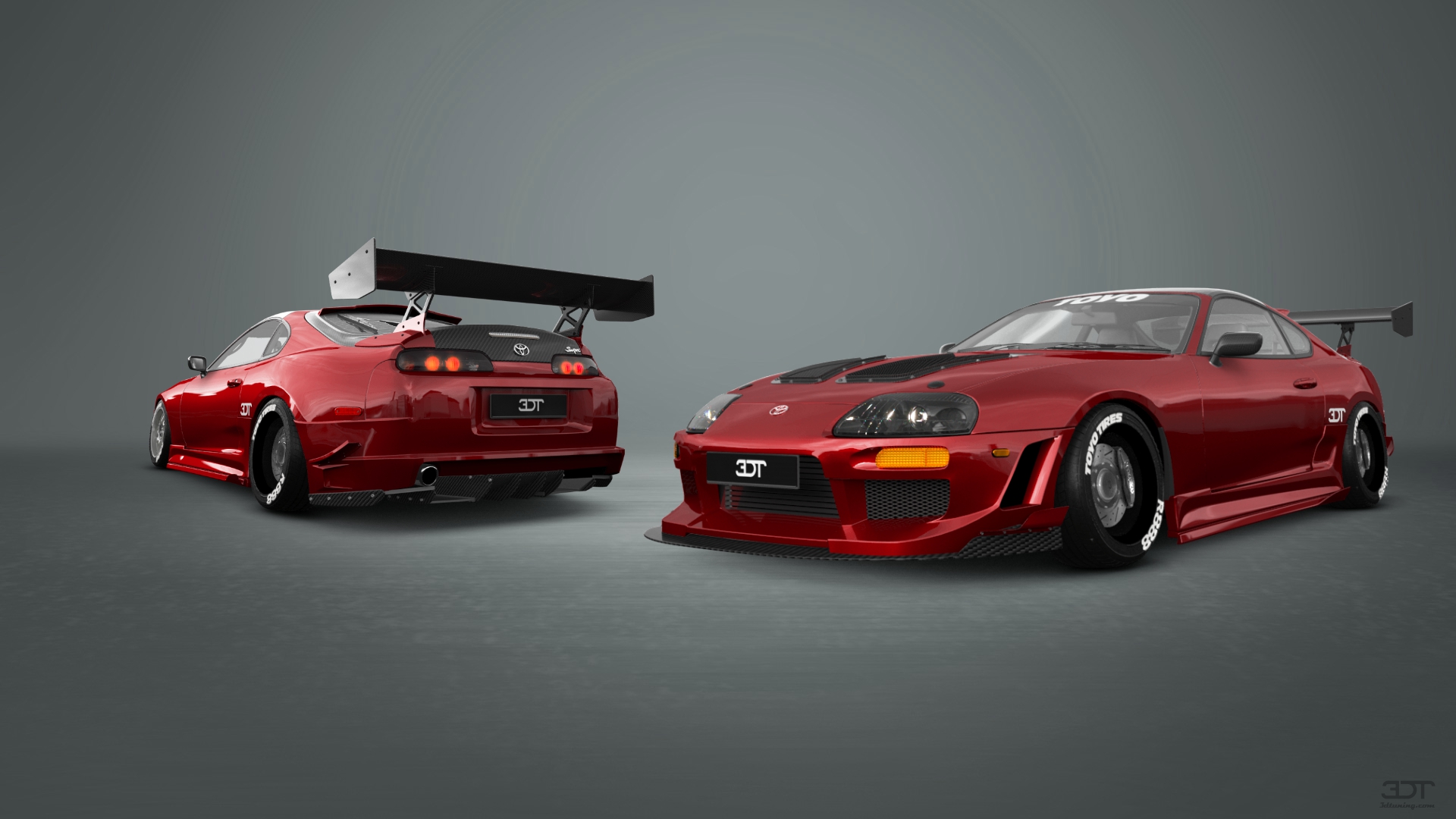 Toyota Supra 2 Door Coupe 2000