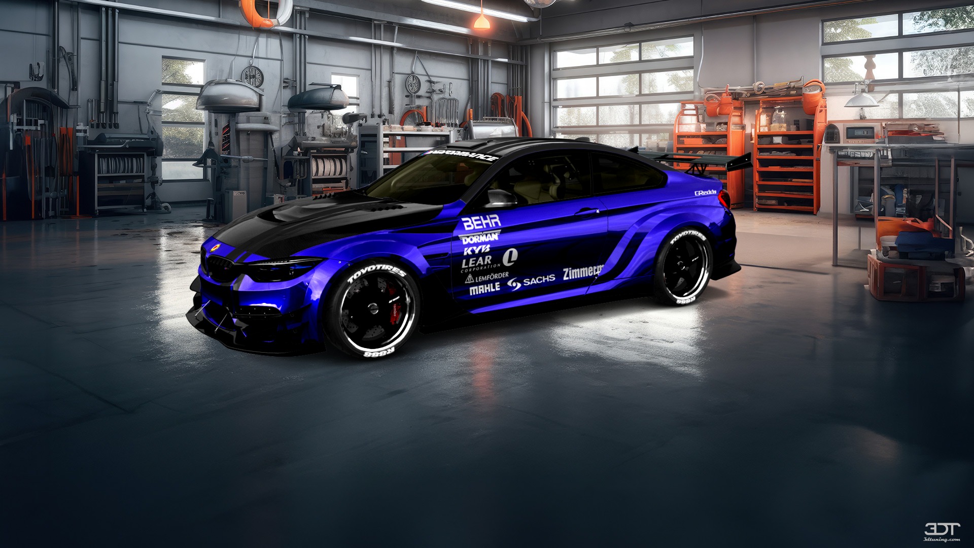 BMW M4 2 Door Coupe 2019 Images