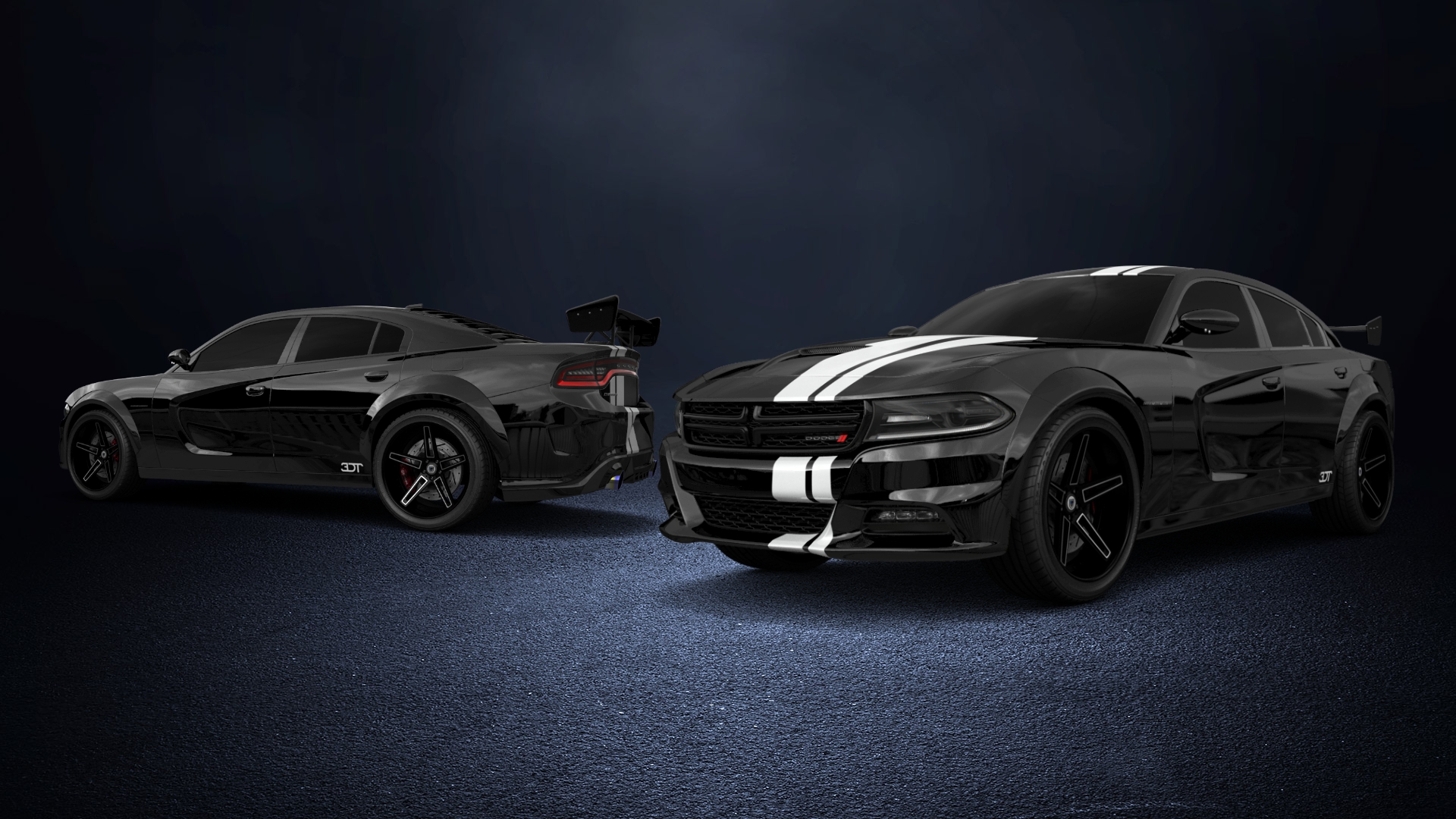 Dodge Charger 4 Door Saloon 2015