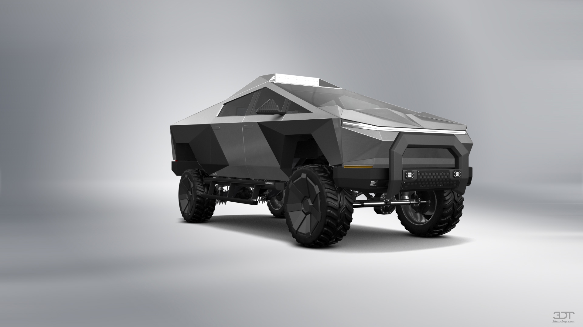 Tesla Cybertruck Truck 2021 Images