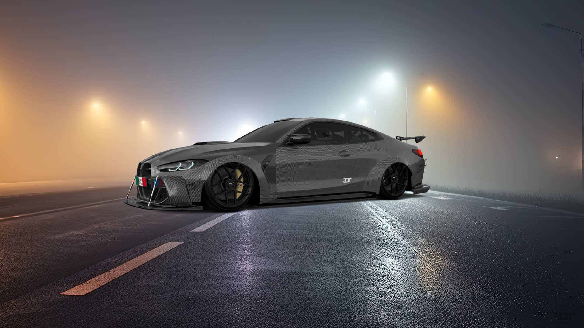 BMW M4 2 Door Coupe 2021
