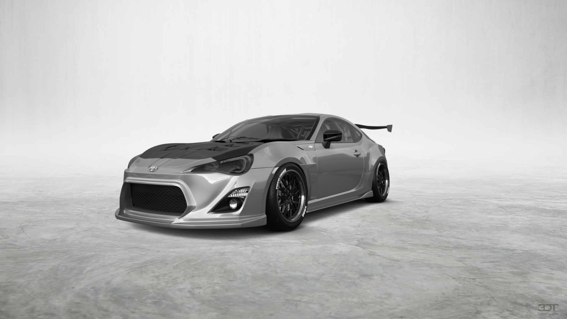 Toyota GT86 2 Door Coupe 2013 tuning