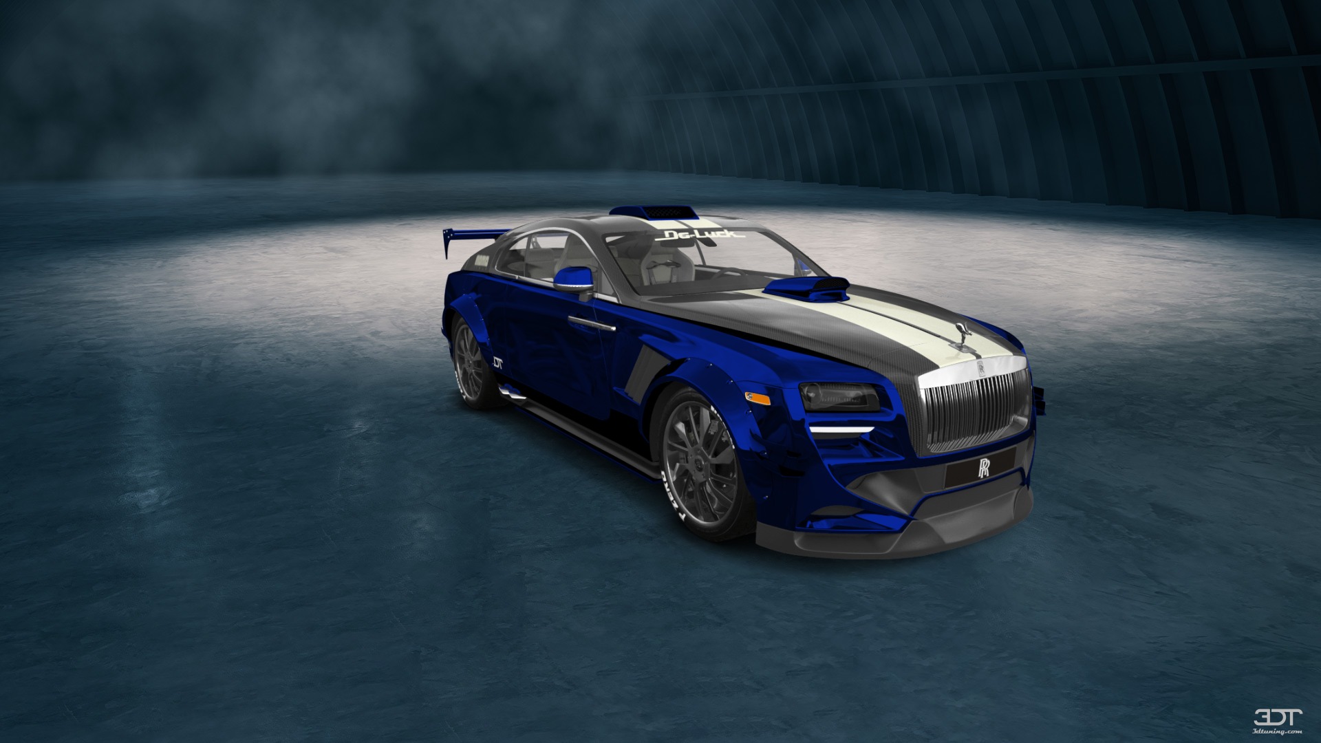Rolls Royce Wraith 2 Door Coupe 2014