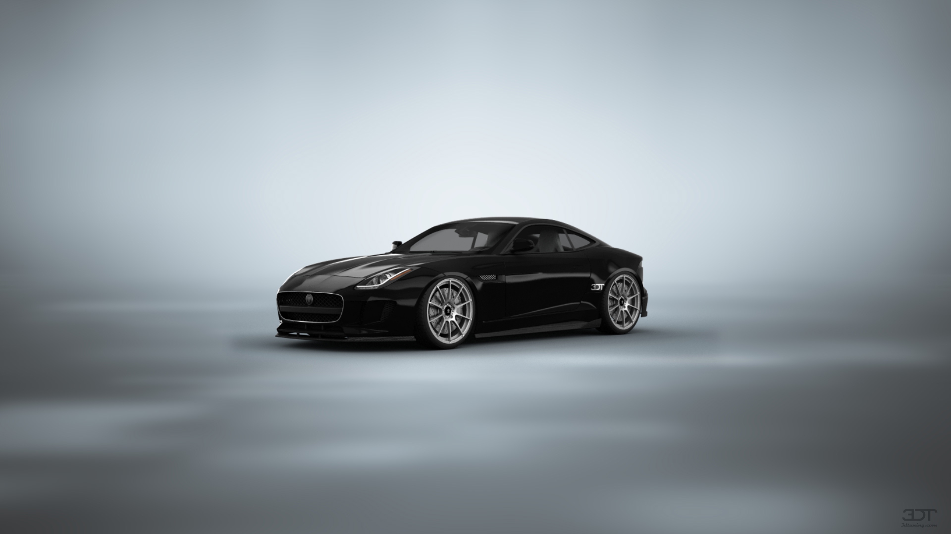 Jaguar F-Type Coupe 2011 tuning