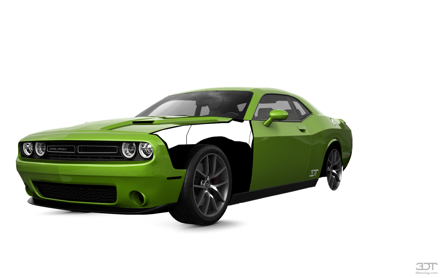 Tuning Dodge Challenger 2 Door Coupe 2015