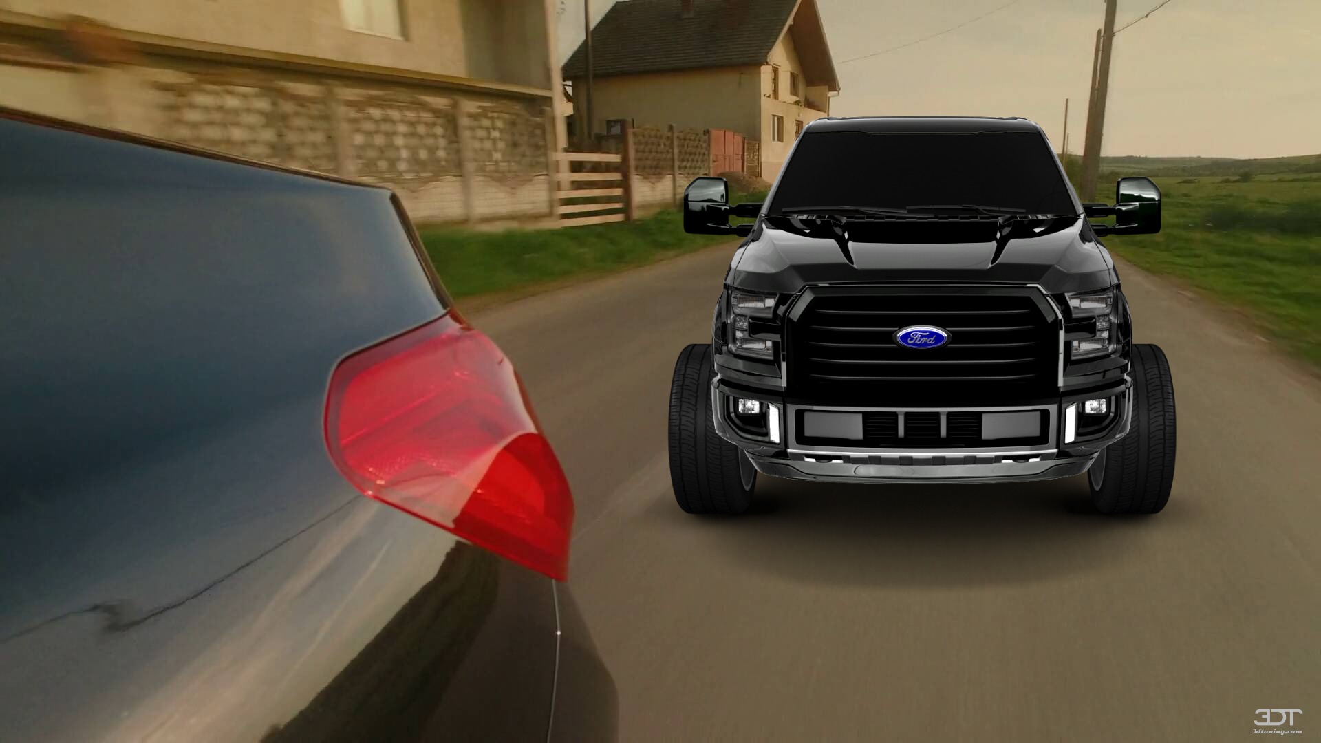 Ford F-150 Truck 2015 tuning