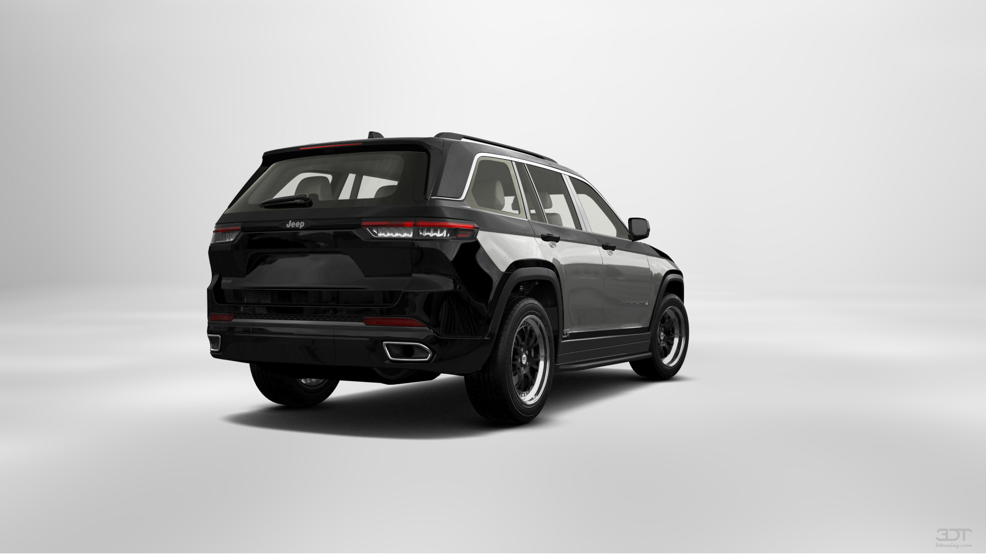 Jeep Grand Cherokee WL 5 Door Crossover SUV 2022