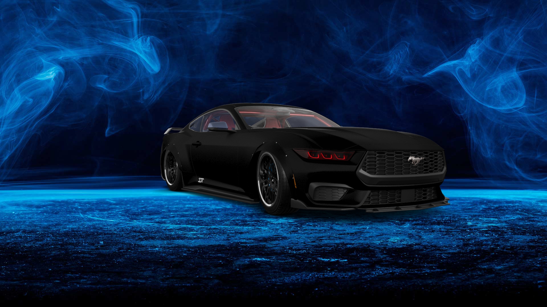 Ford Mustang 2 Door Coupe 2024