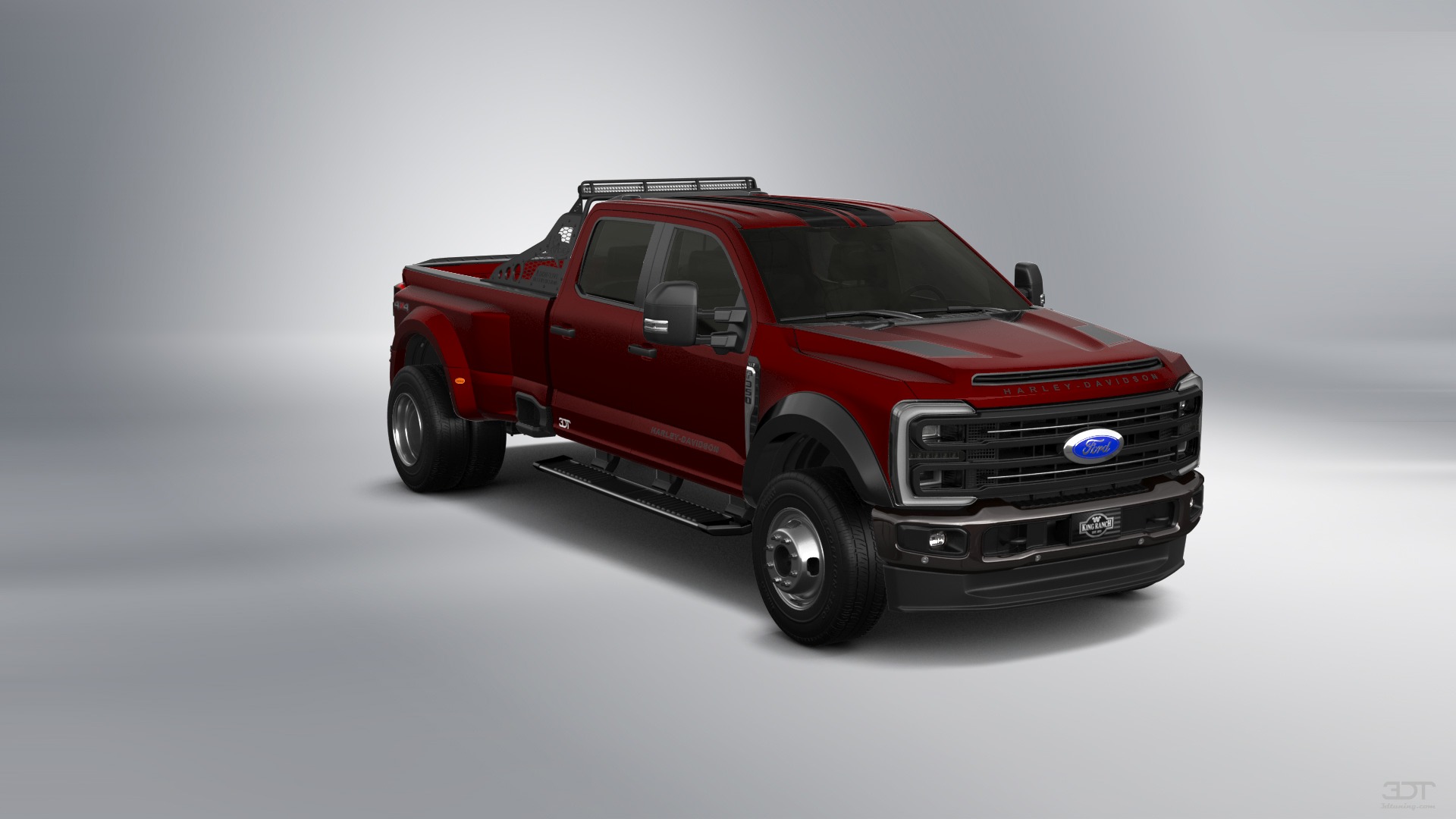 Ford F-350 DRW Crew Cab 4 Door pickup truck 2023