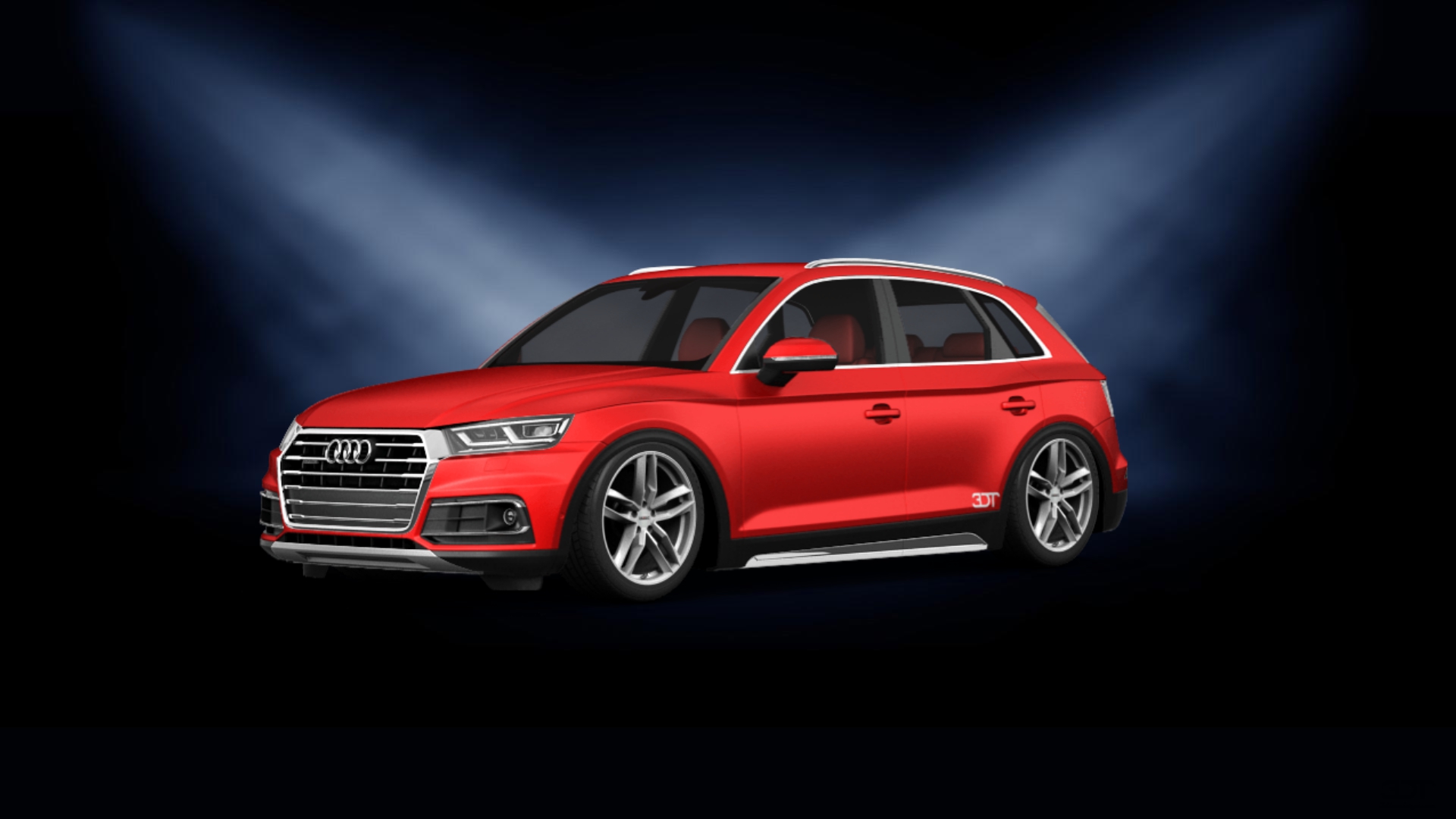 Audi Q5 5 Door SUV 2017