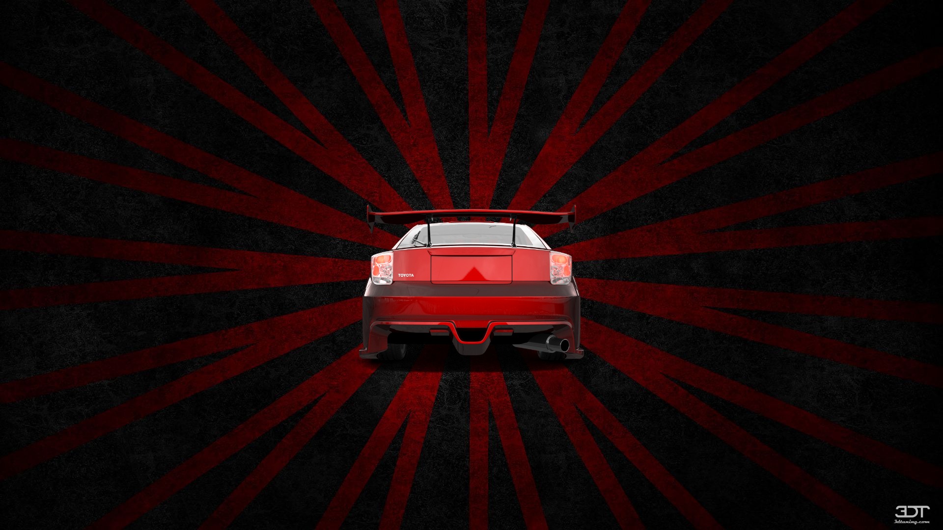 Toyota Celica 3 Door Liftback 2005