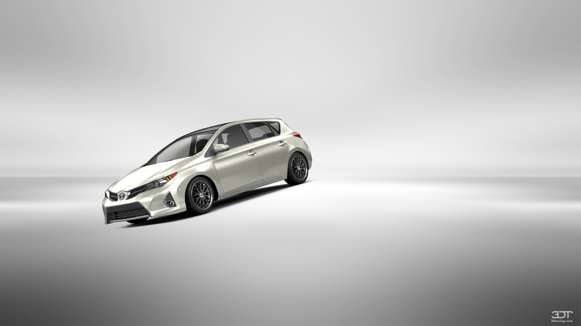 Toyota Auris Station Wagon 2013