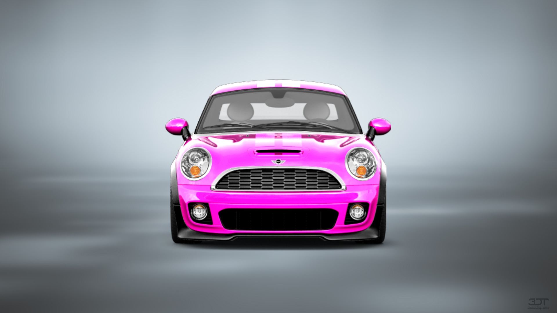 Mini Coupe Coupe 2012