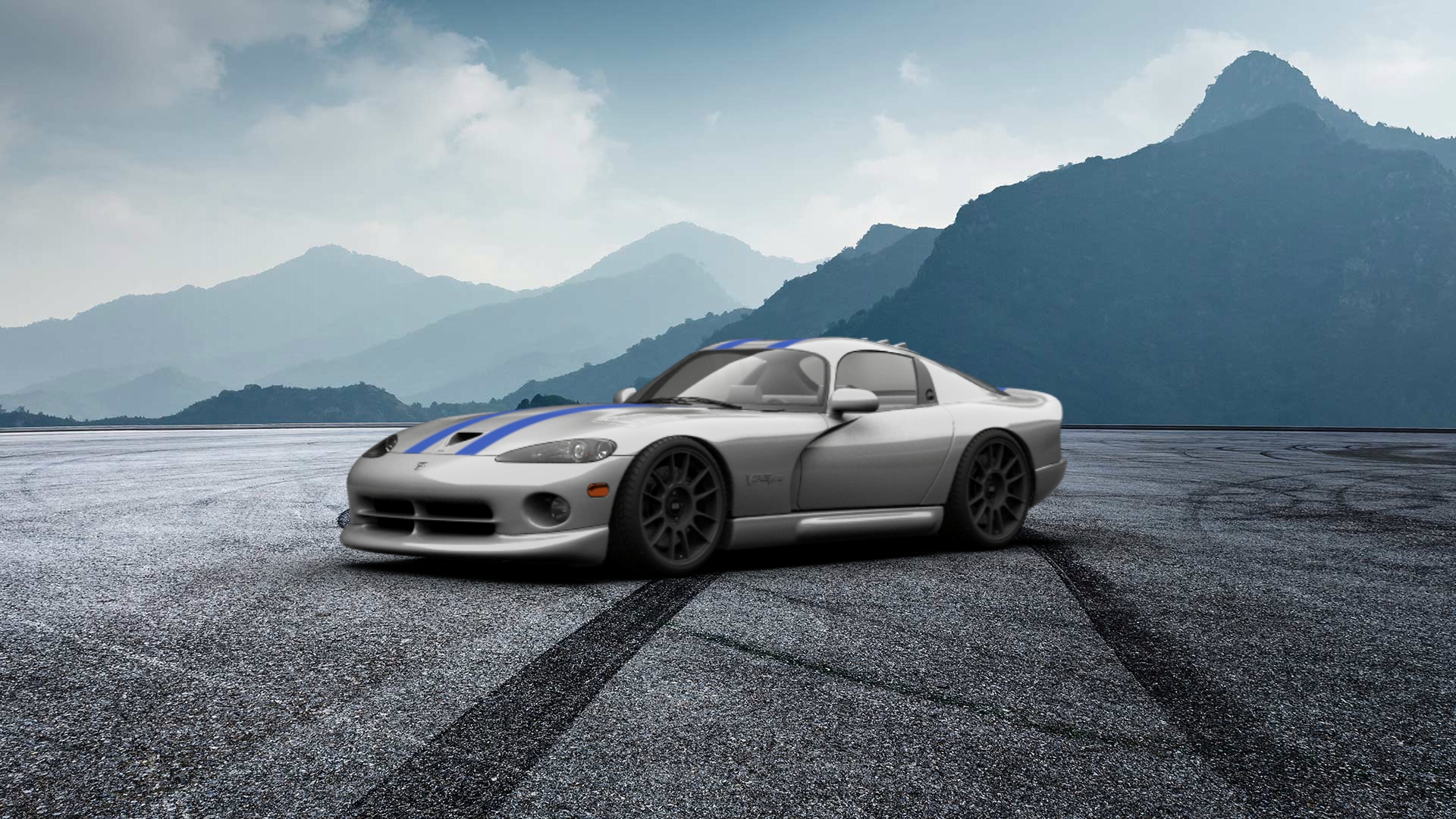Dodge Viper GTS Coupe 1997
