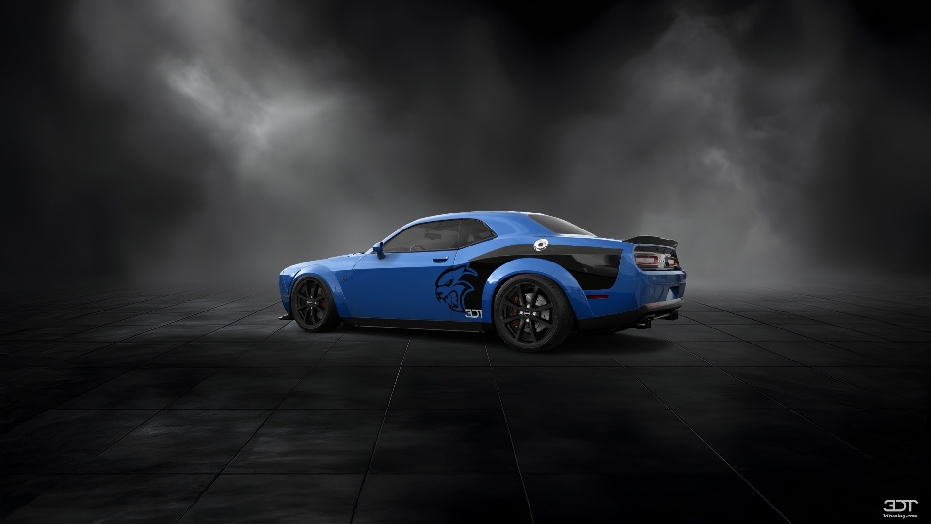 Tuning Dodge Challenger 2 Door Coupe 2015