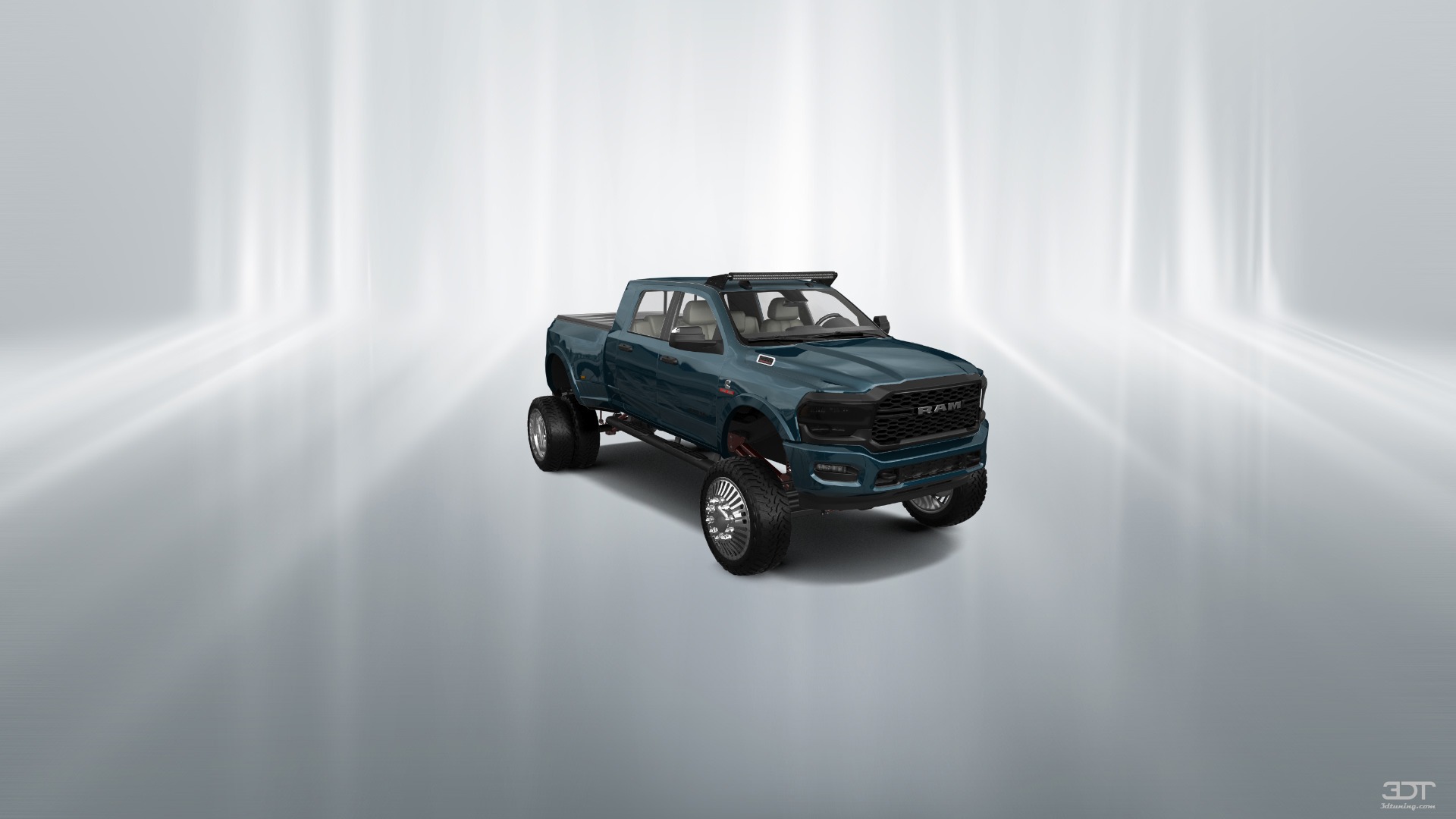 Dodge Ram 3500 4 Door pickup truck 2020