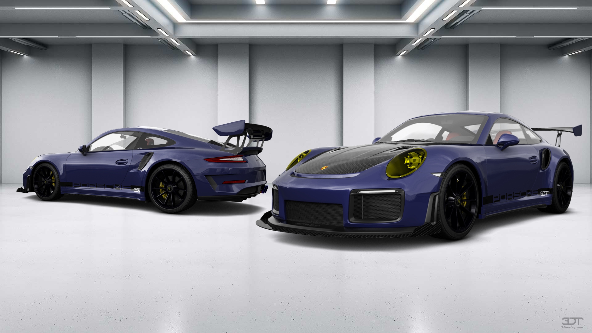 Porsche 911 Turbo S 2 Door Coupe 2014
