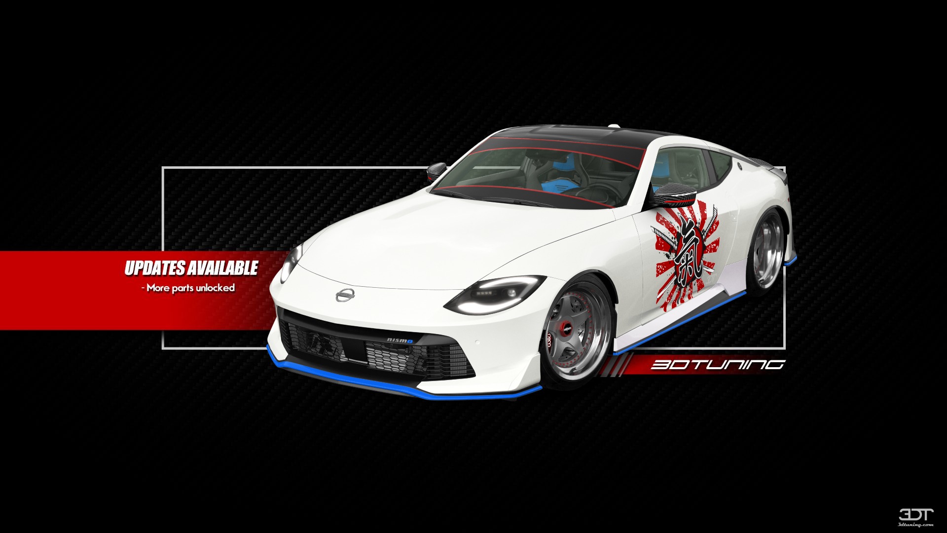 Nissan Z 2 door fastback coupe 2022