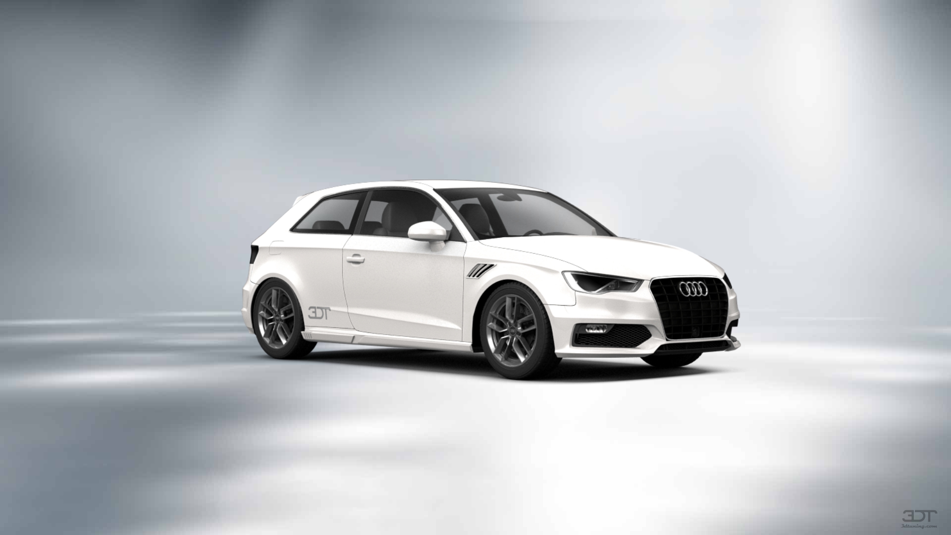 Audi A3 3 Door Hatchback 2013