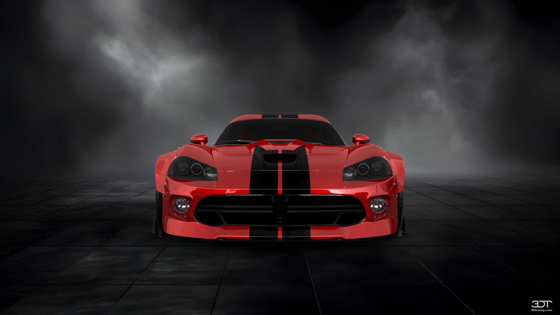 Dodge Viper 2 Door Coupe 2008