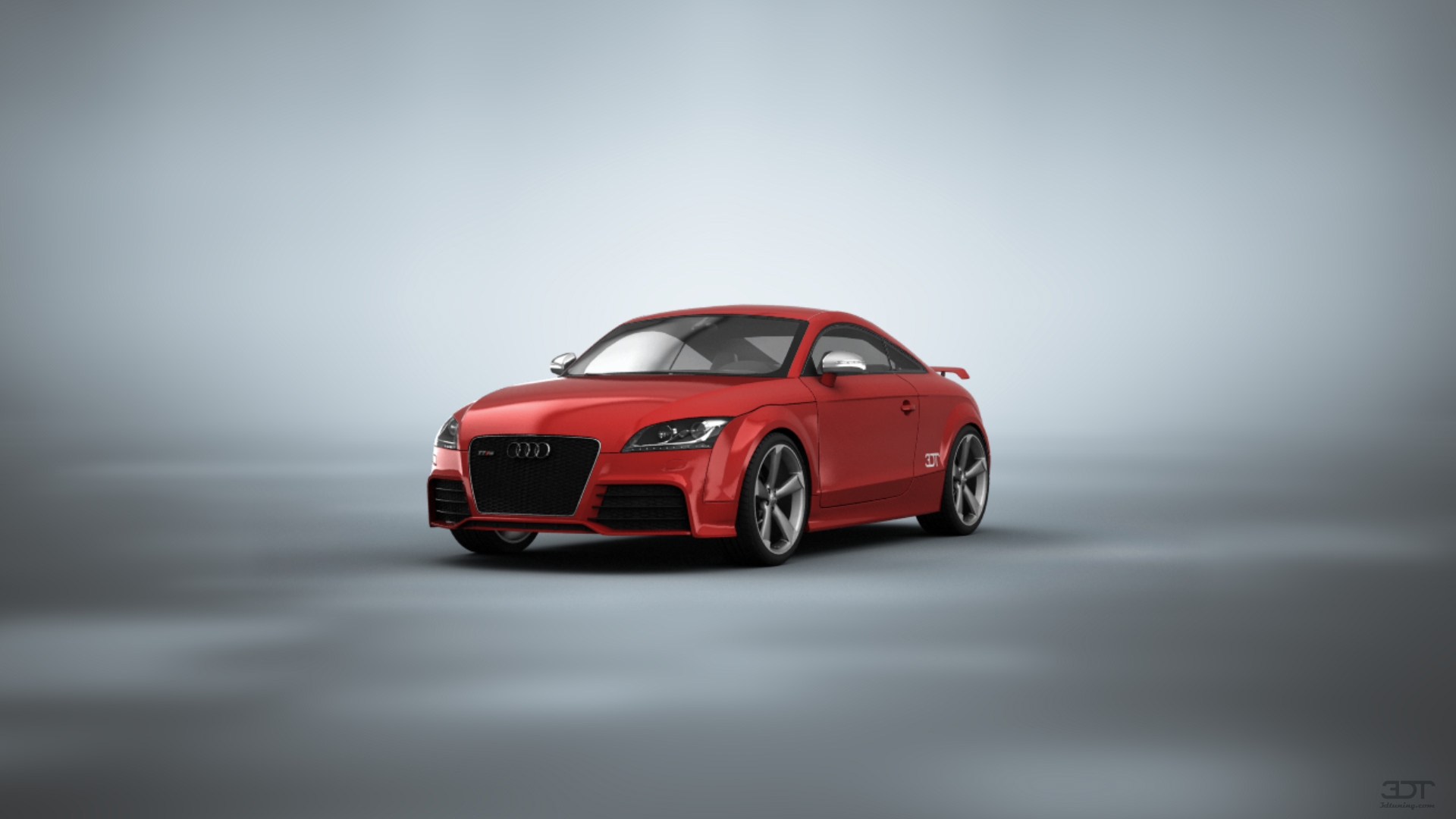 Audi TT-RS Coupe 2010 tuning