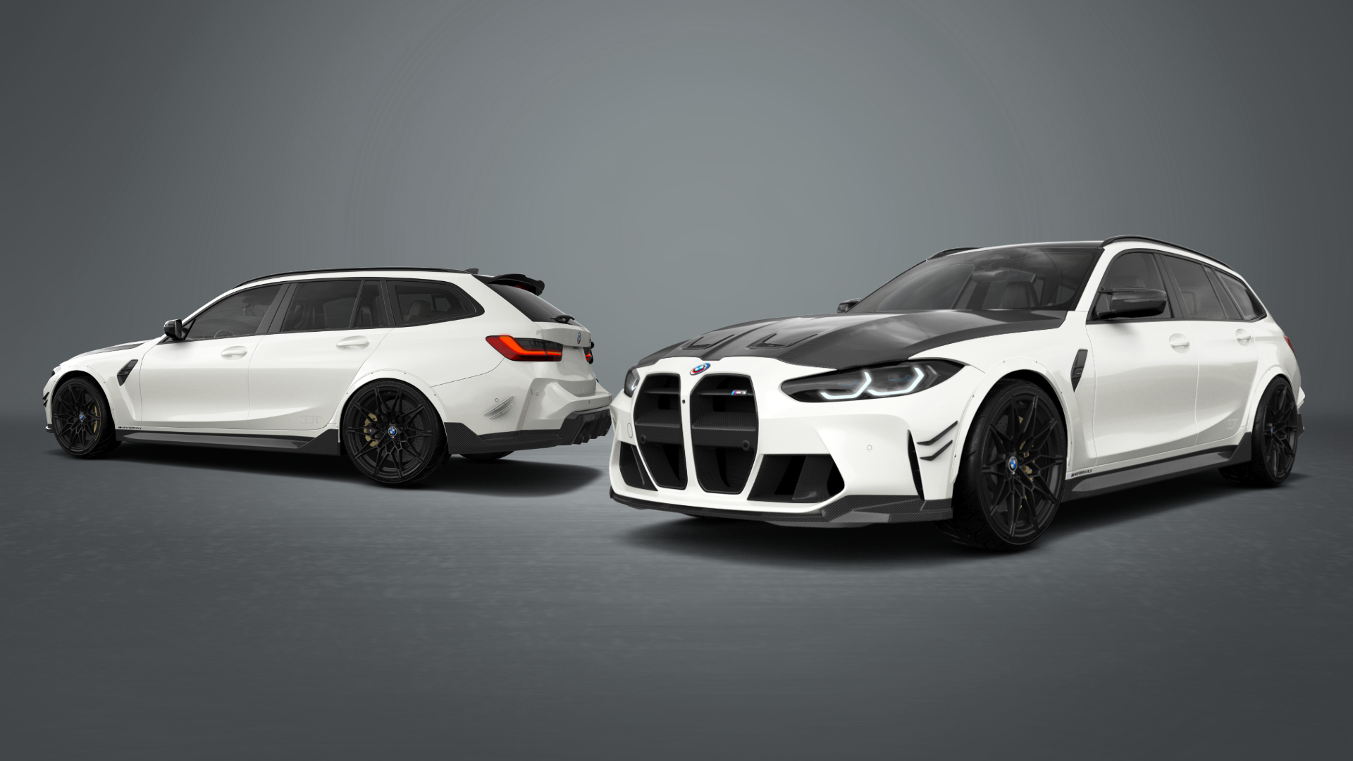 BMW M3 Touring 2022