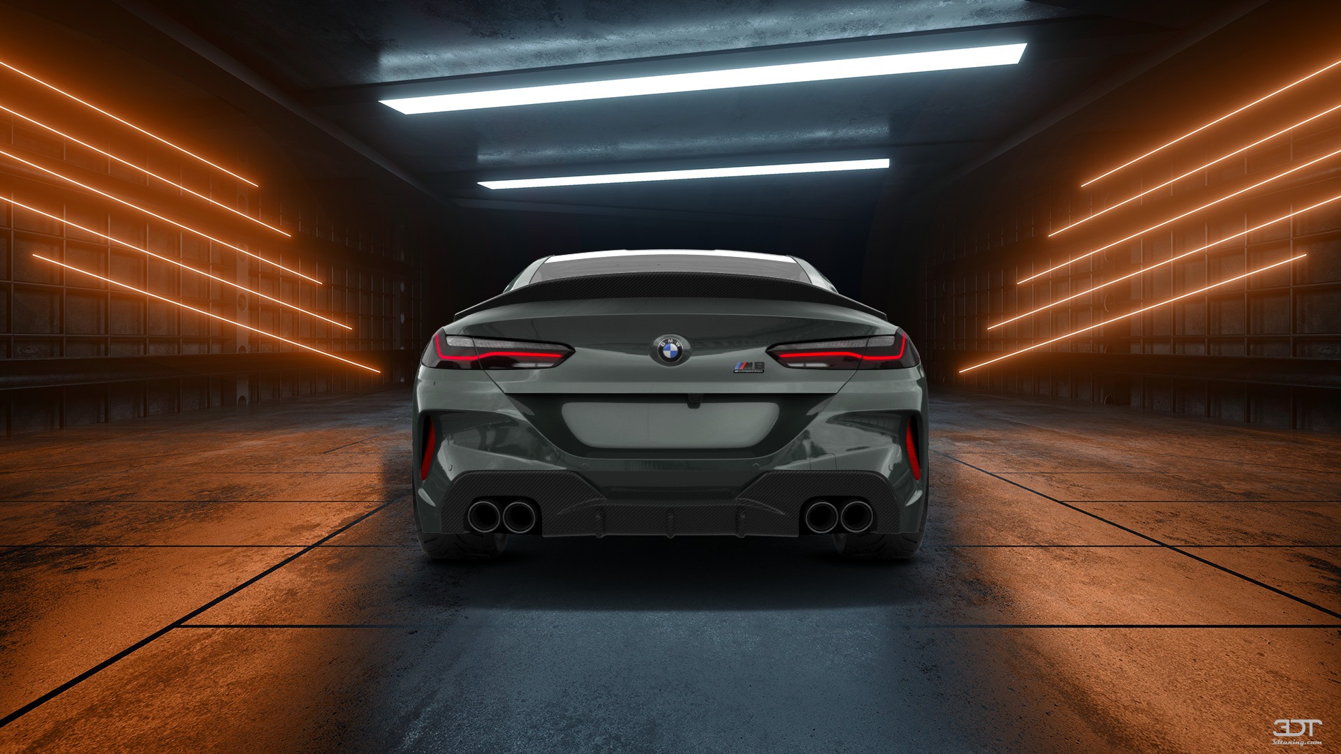 BMW 8 Series 2 Door Coupe 2020