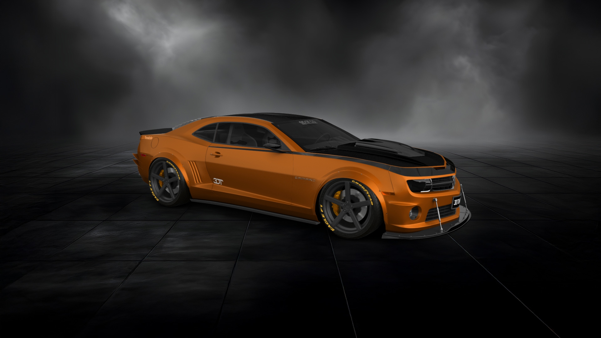Chevrolet Camaro SS 2 Door Coupe 2010