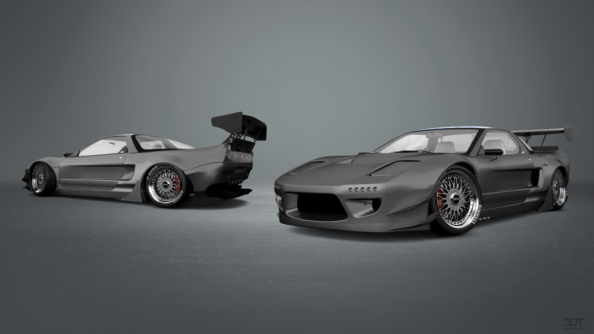 Honda NSX 2 Door Coupe 1990 Images