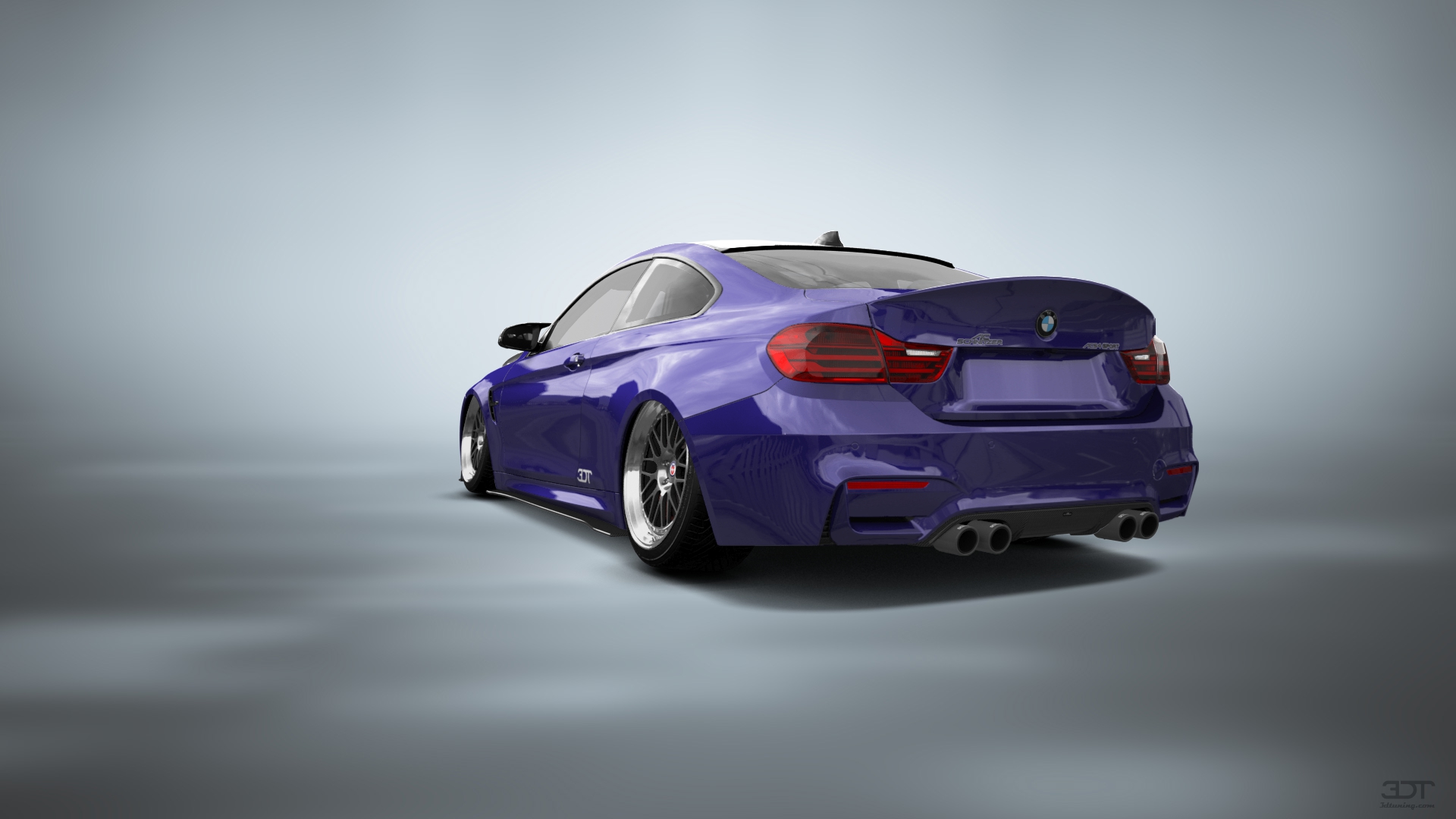 BMW M4 2 Door Coupe 2019 tuning