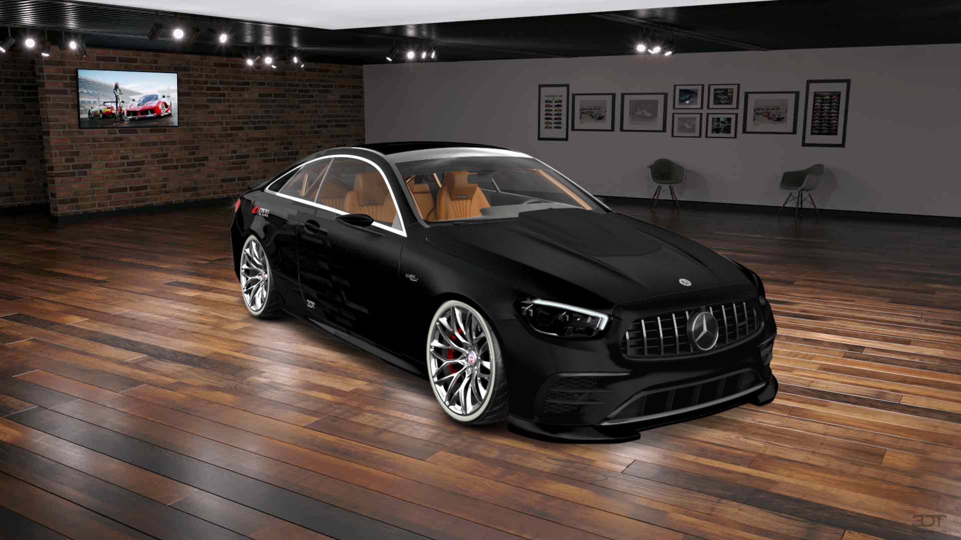Mercedes E-Class Coupe 2021 Images