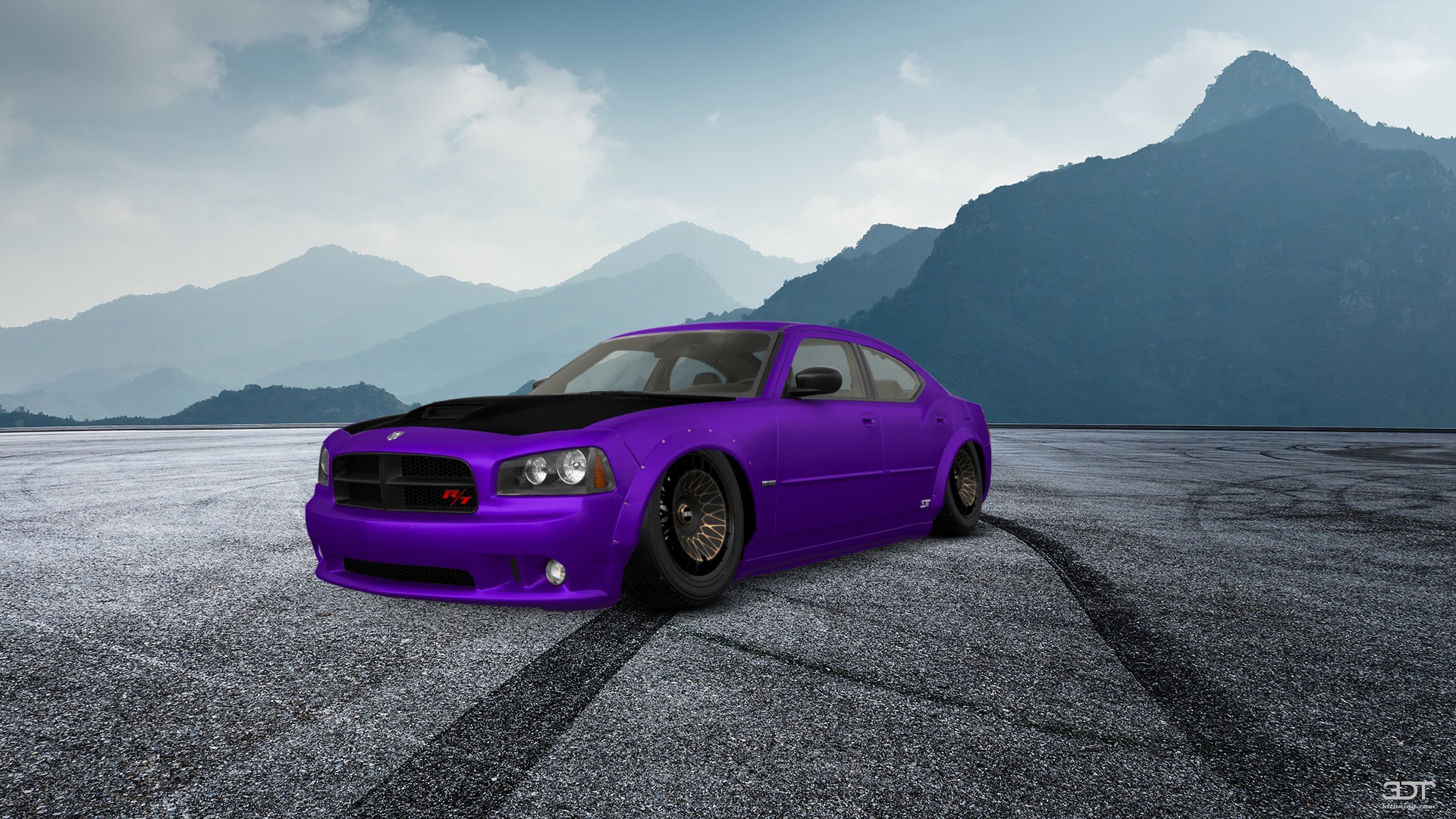 Dodge Charger Se Sedan 2006