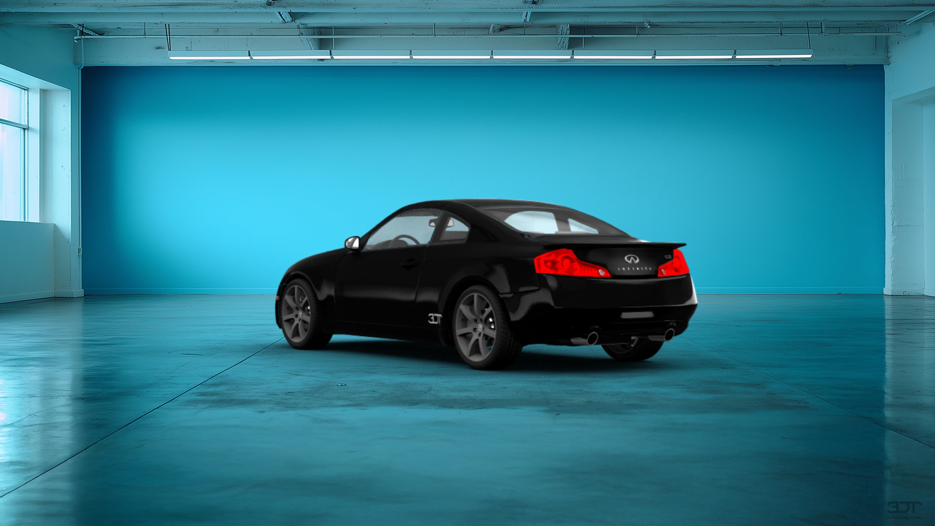 Infiniti G35 Coupe 2003 tuning