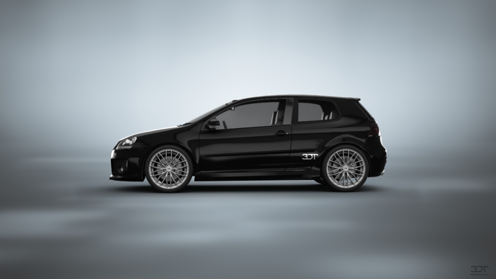 Volkswagen Golf 5 GTi 3 Door Hatchback 2005 tuning