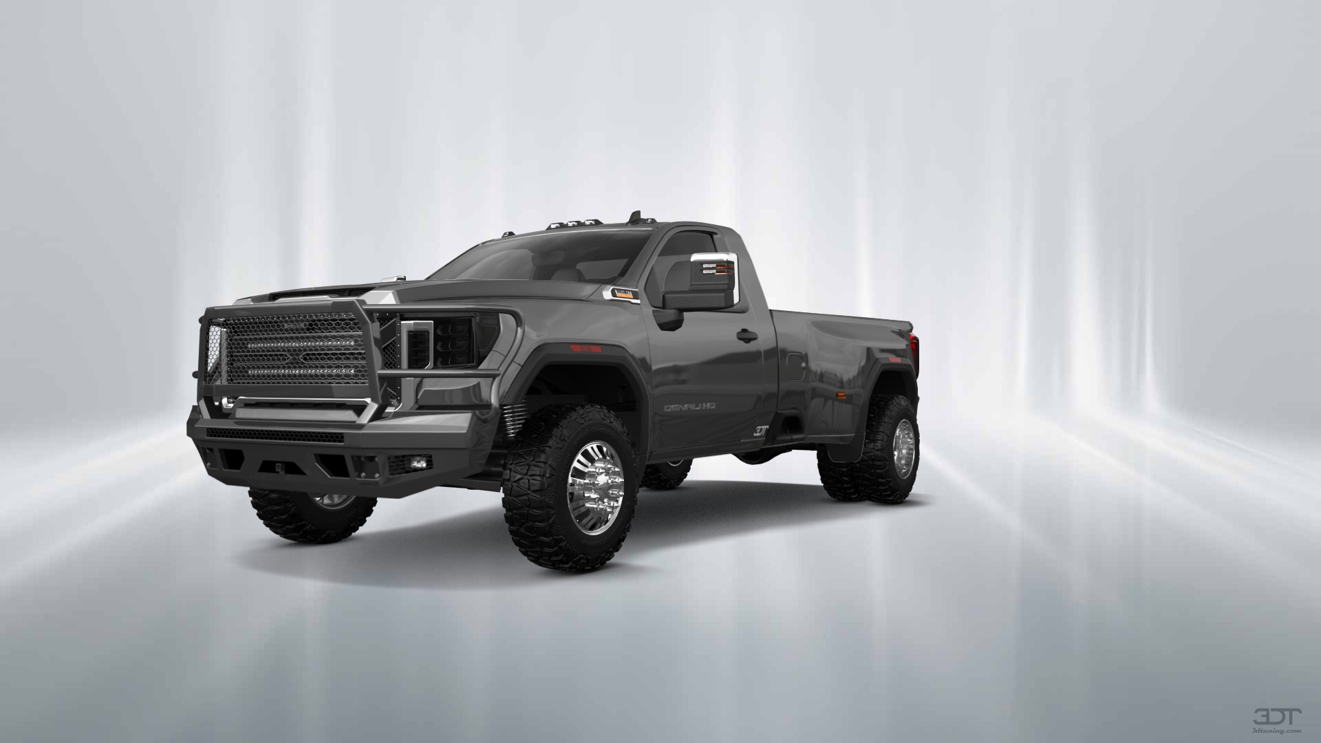 GMC Sierra 3500 HD 2 Door pickup truck 2020