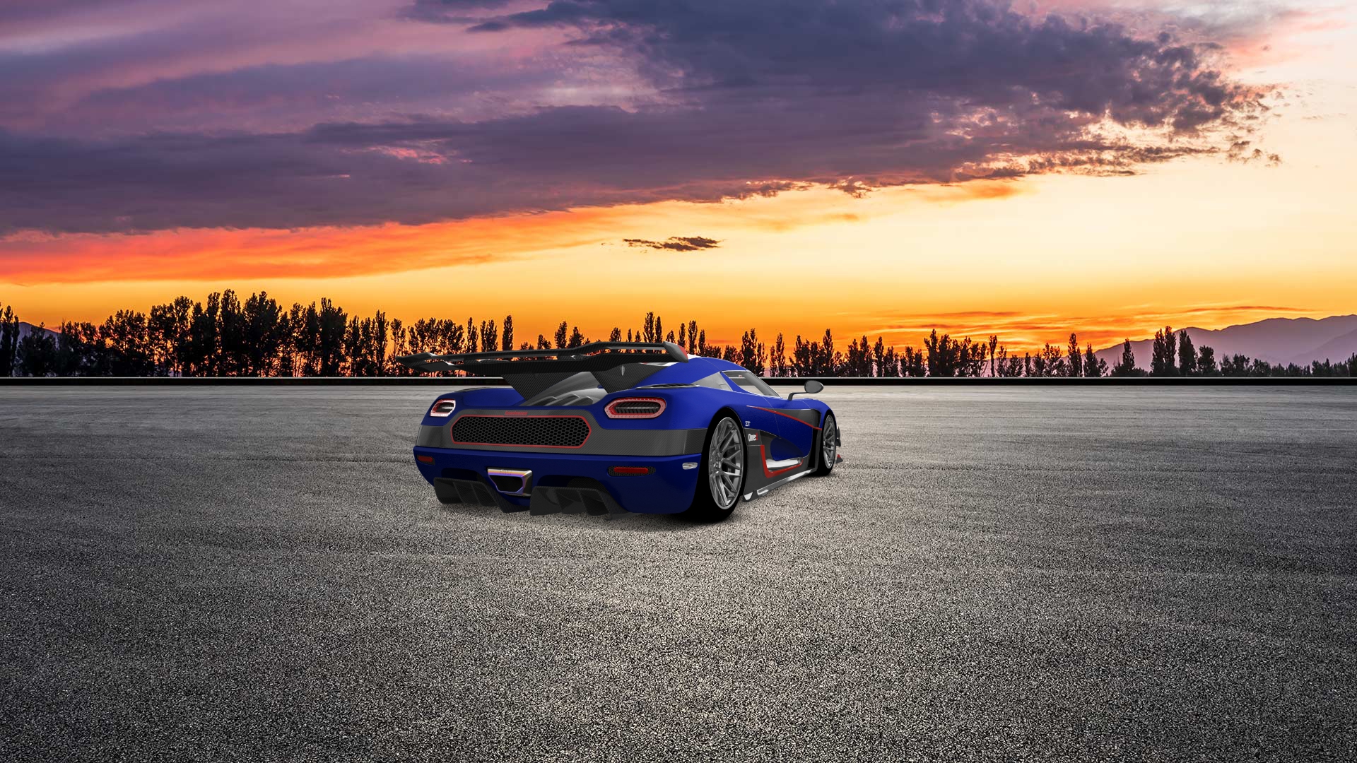 Koenigsegg Agera 2 Door Coupe 2011